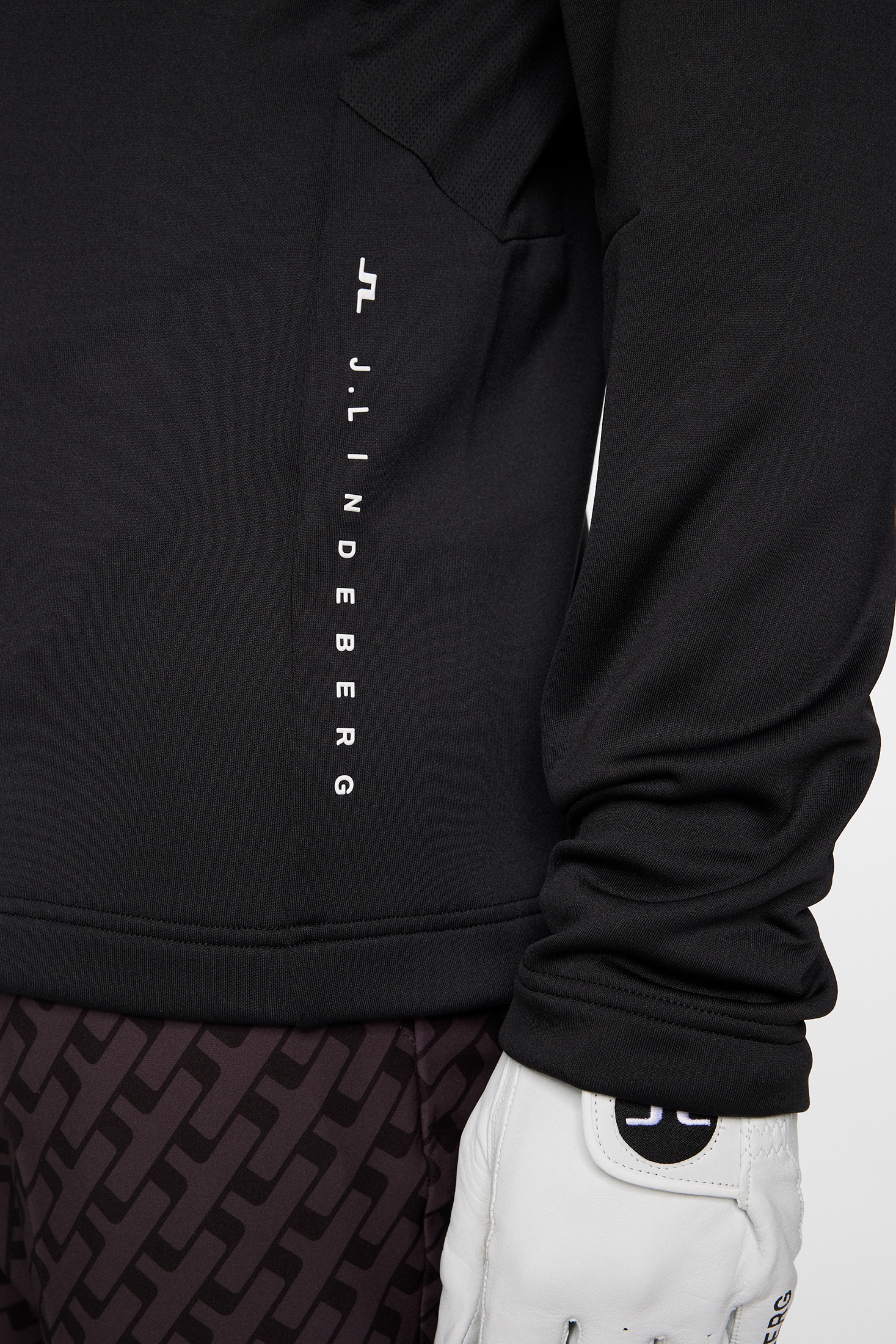 Vinnie Quarter Zip Mid Layer