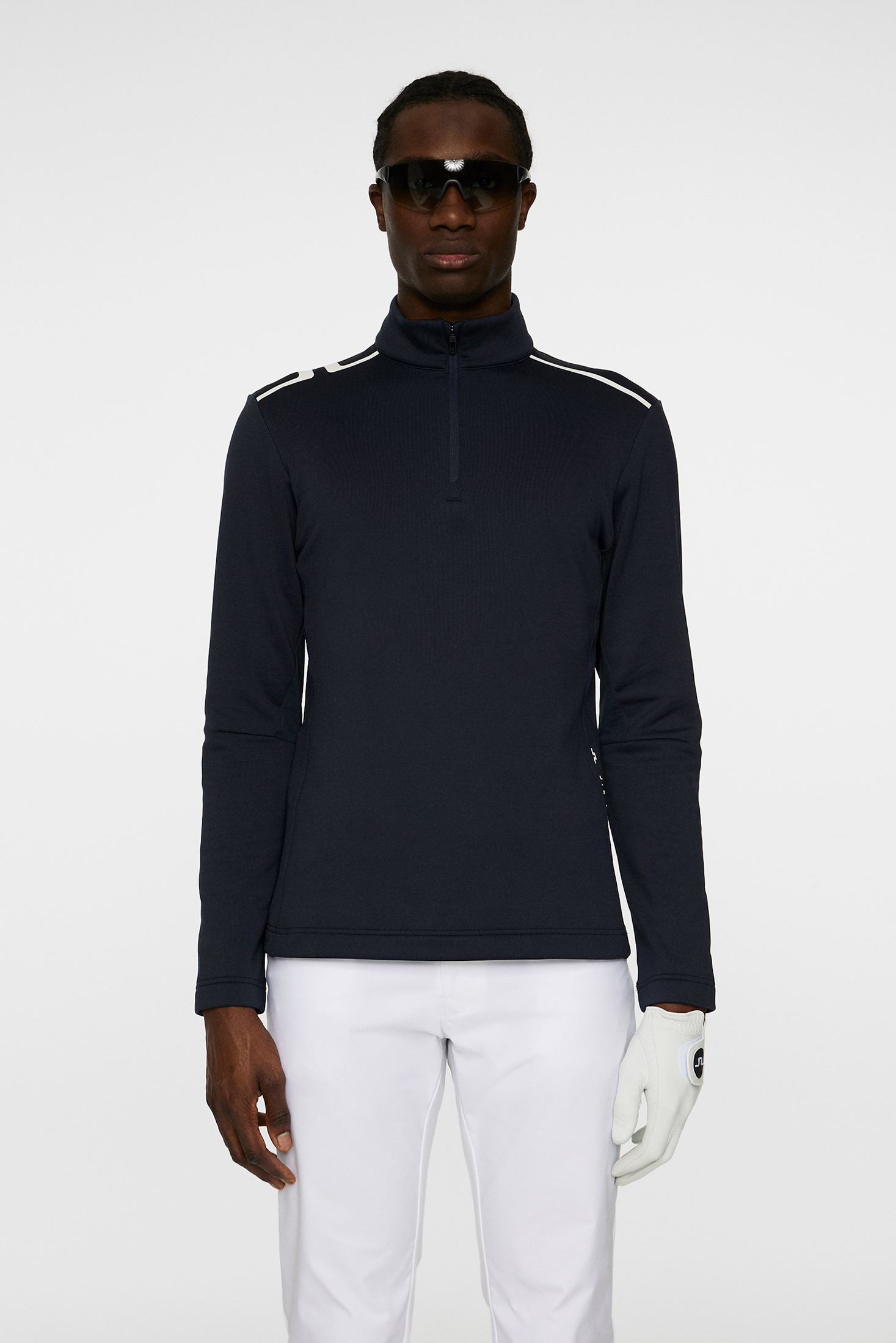 Vinnie Quarter Zip Mid Layer