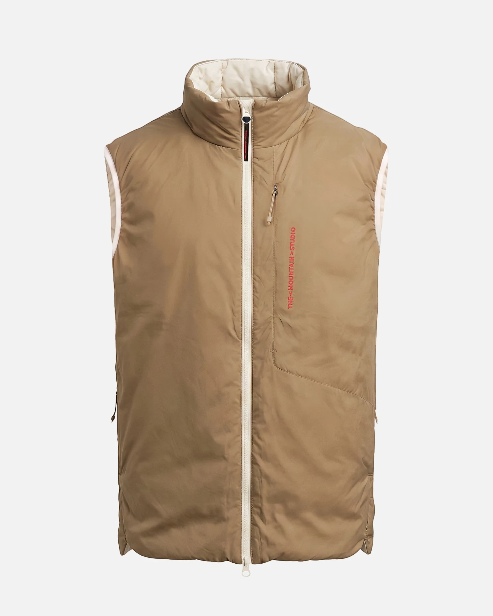 Reversible Light Down Vest