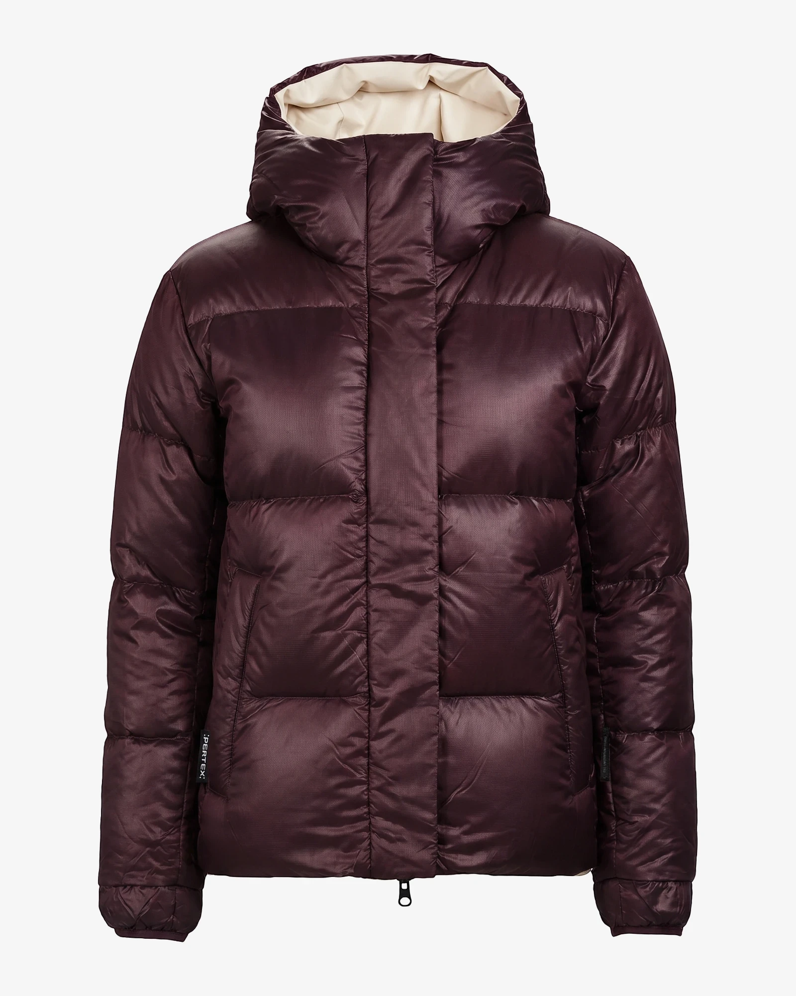 Pertex Reversible Tecno Down Jacket