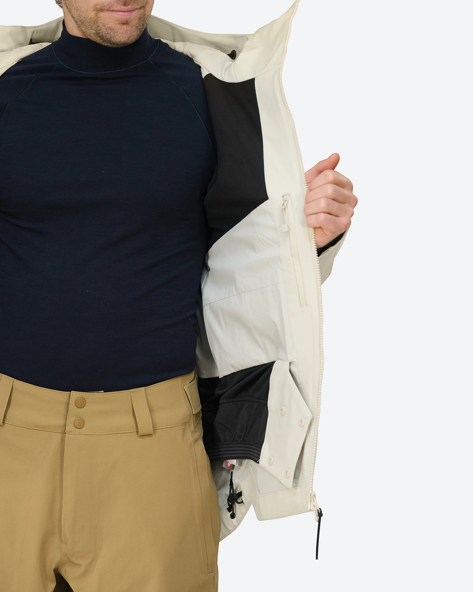 S-9 3L Rugged Ripstop Insulated Jacket 