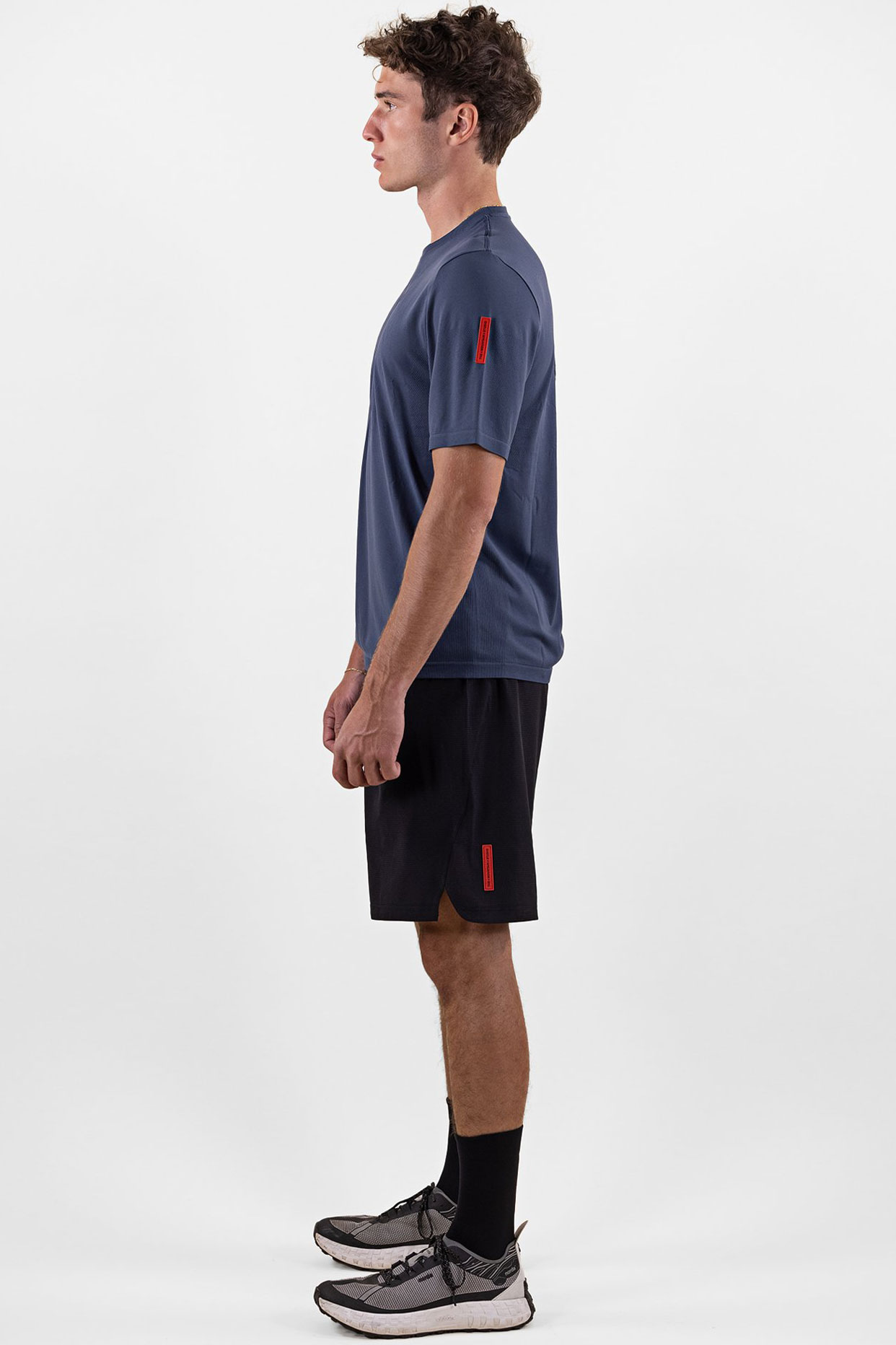 Two Tone Tech T-Shirt