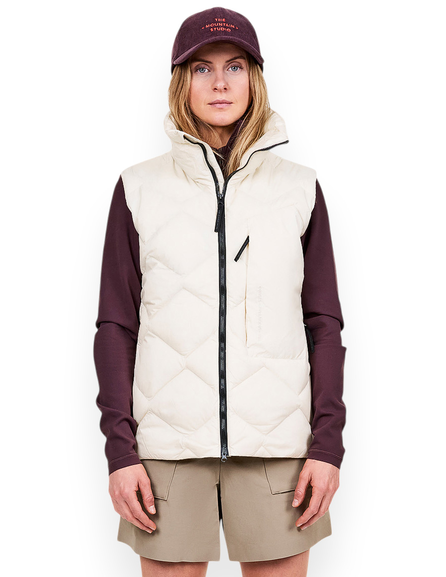 Ultralight Down Vest W