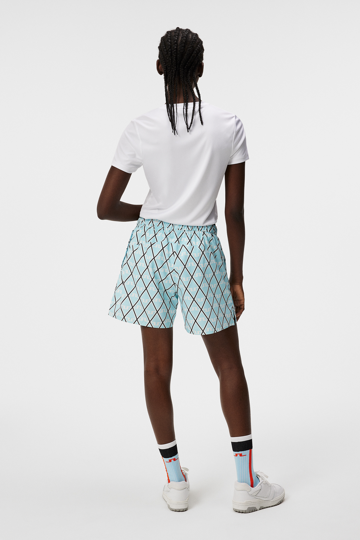 Novia Print Pro Pack Shorts