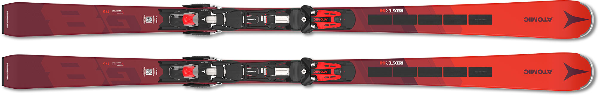 Redster G8 RVSK C + X 12 GW