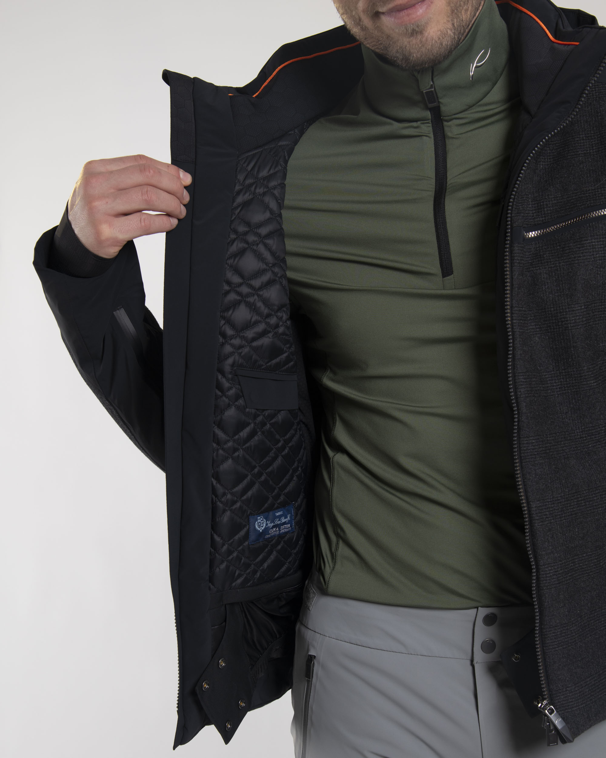 Verbier Luxe Jacket