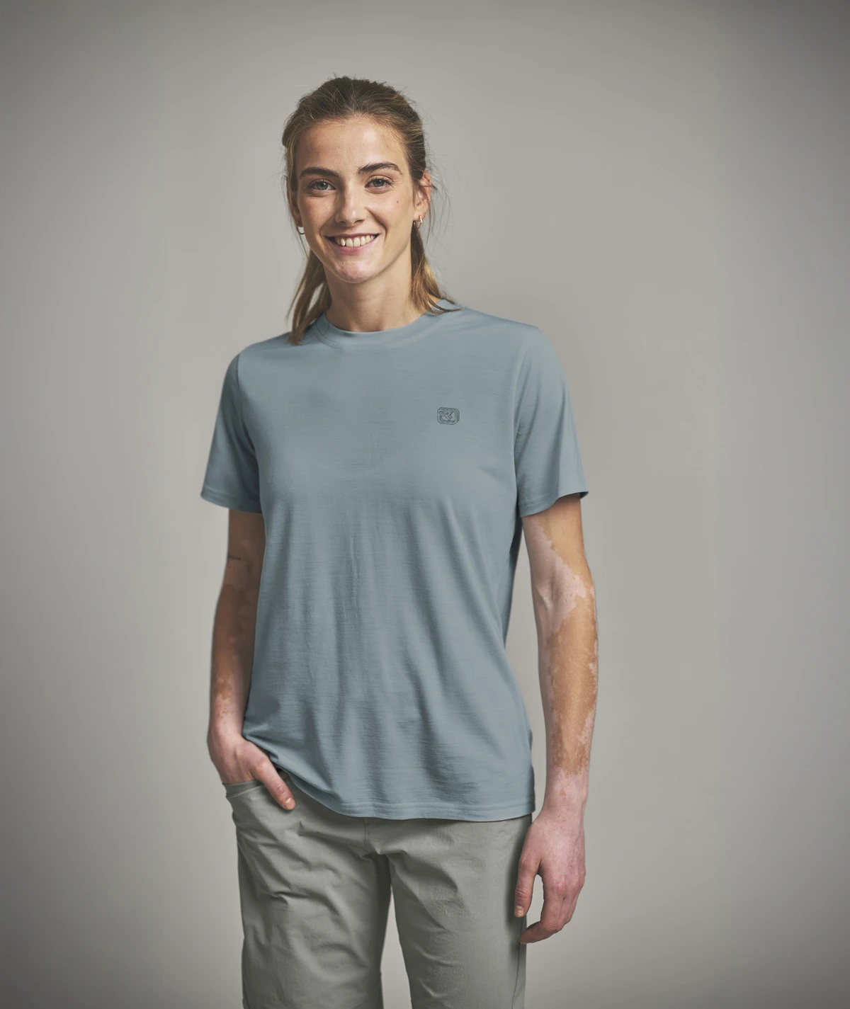 150 Cool Logo Staples T-Shirt W