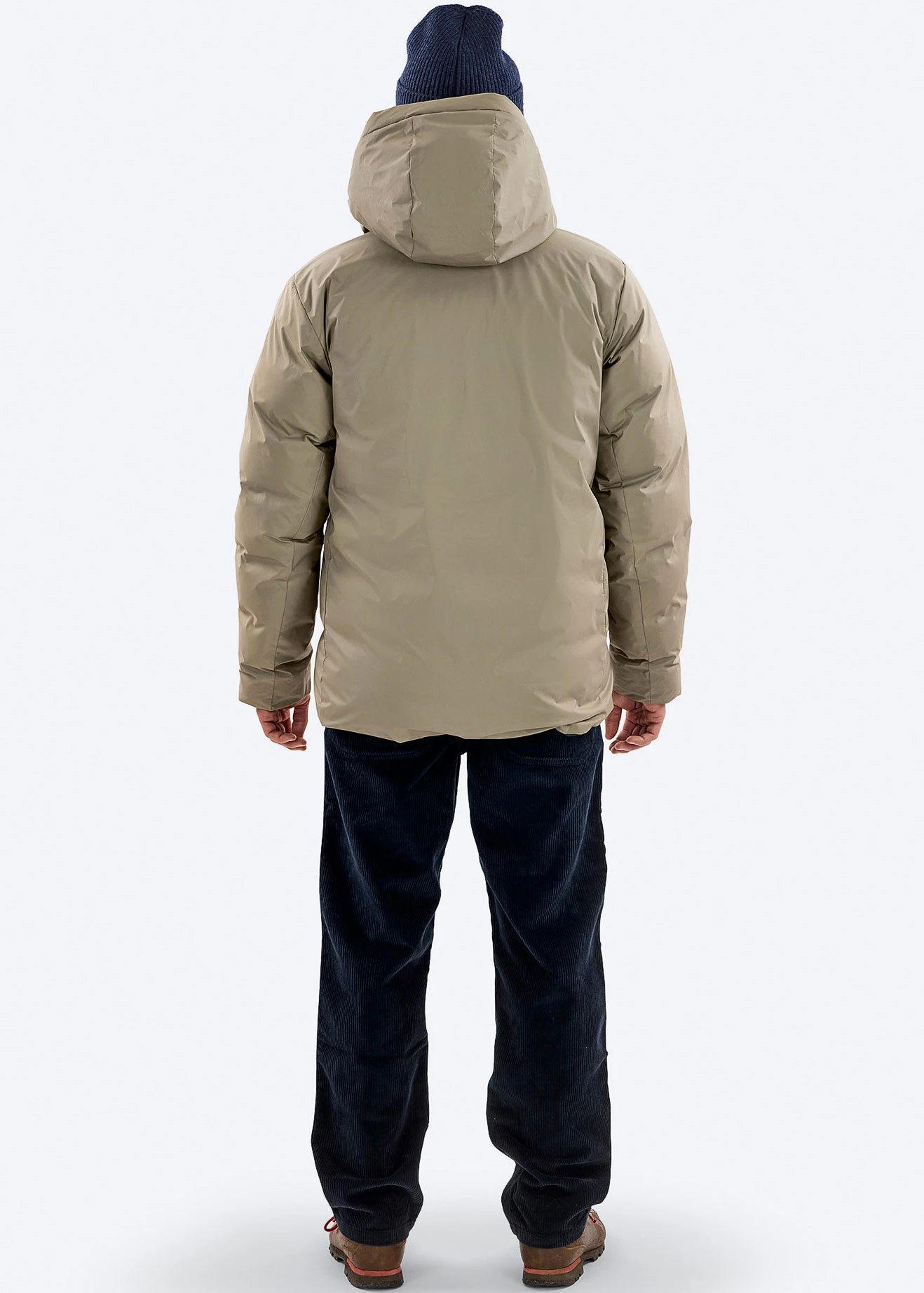 Reversible Down Jacket GTX Windstopper