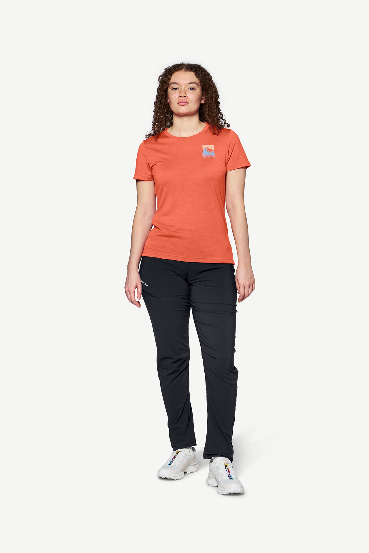 Classic Summit Tee W
