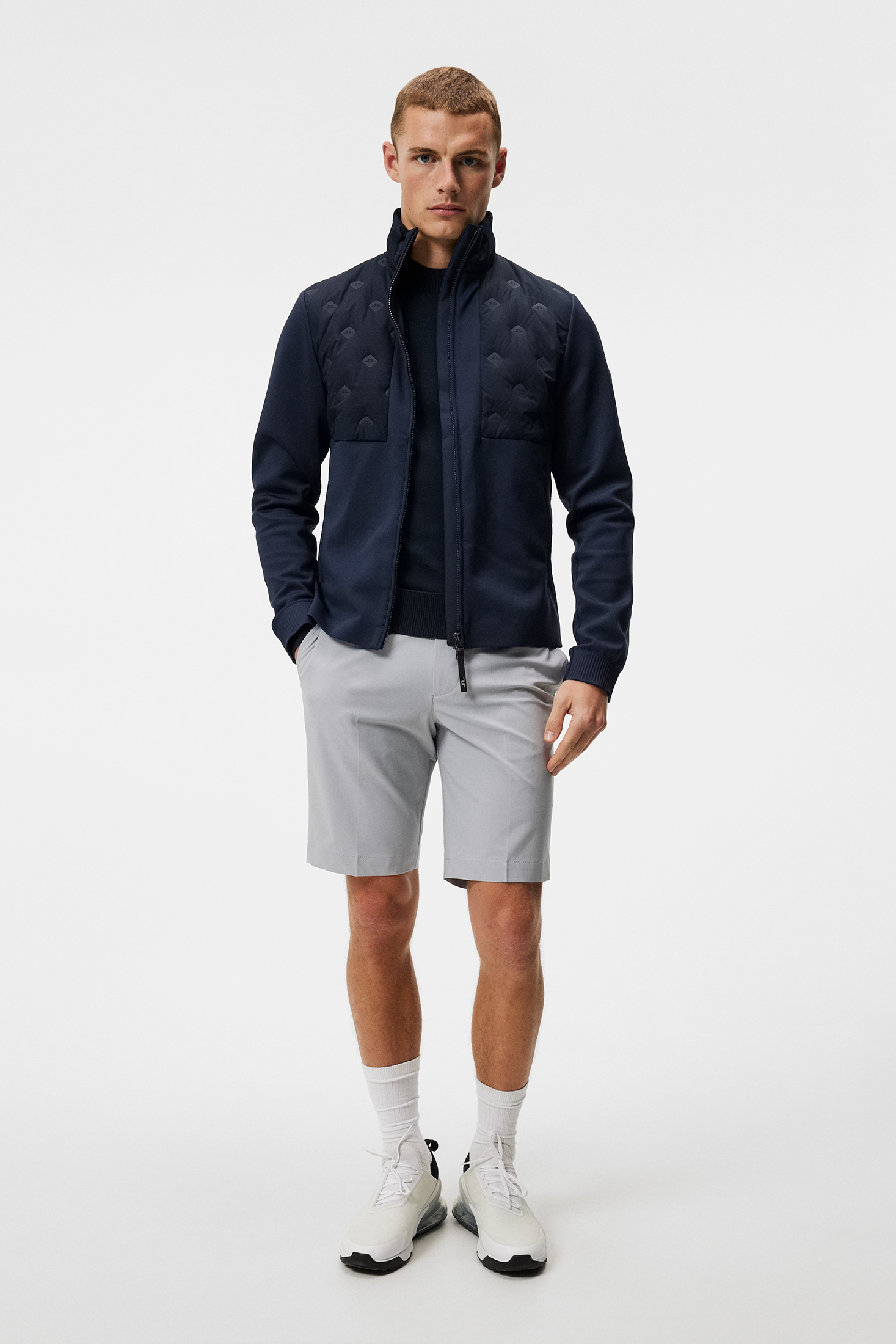 Ross Hybrid Jacket M