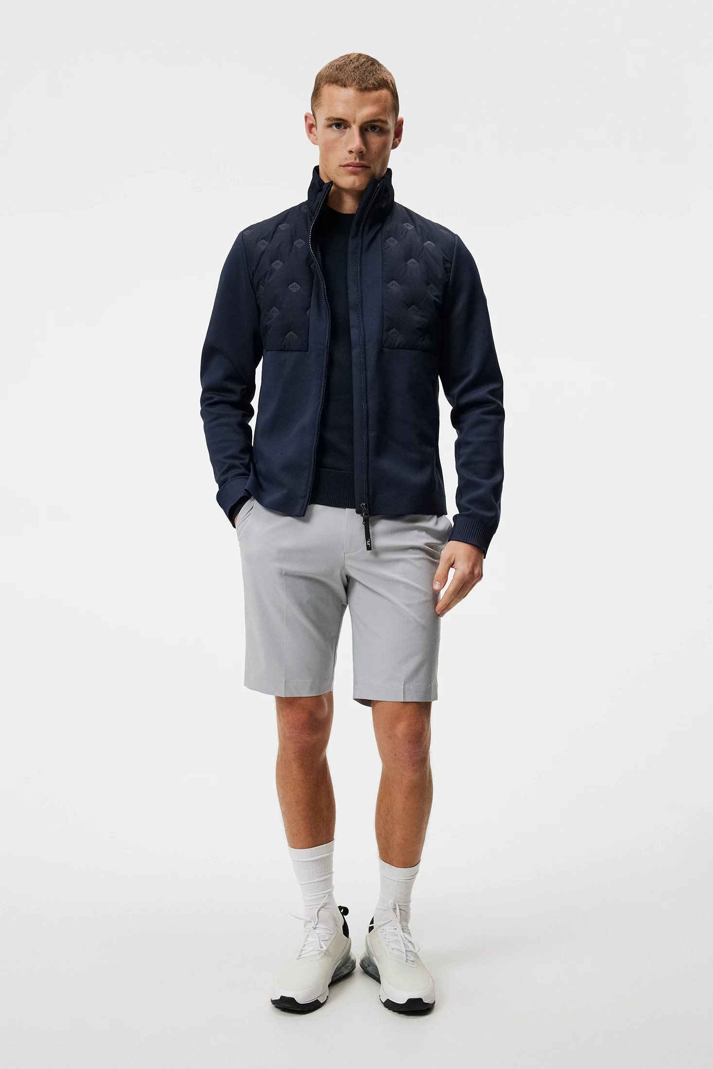 Ross Hybrid Jacket M