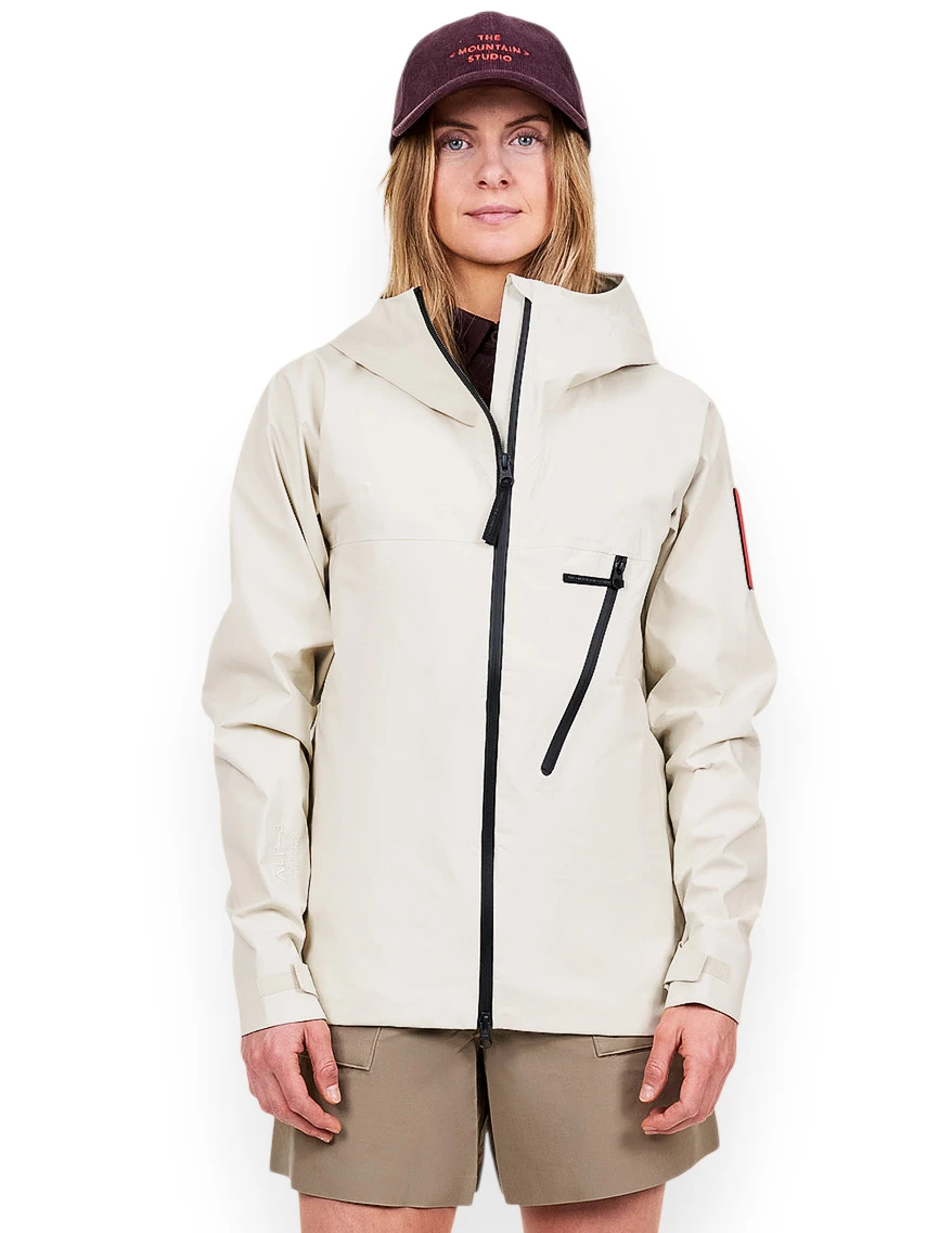 Alp 3 Light Shell Jacket W