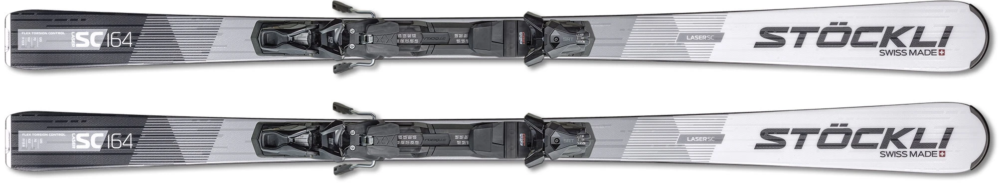 Laser SC + SRT Speed+ SRT12