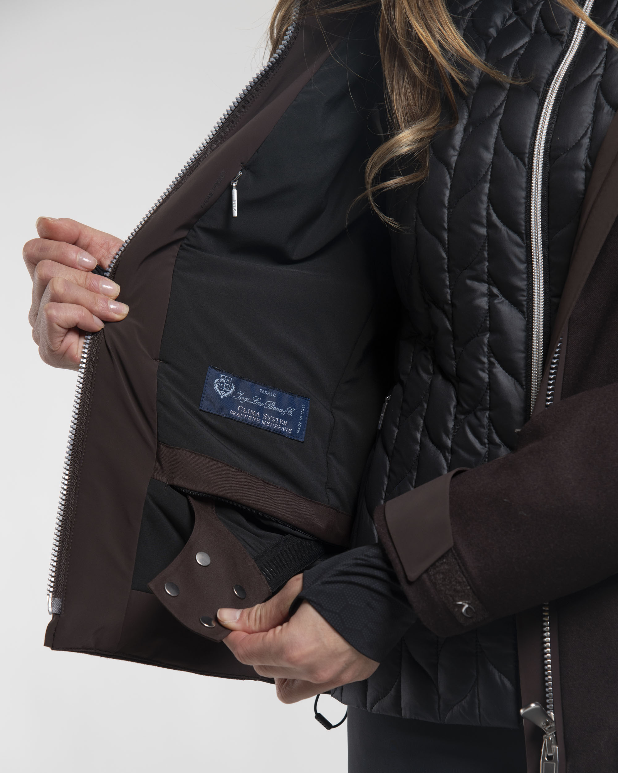 Equinox Jacket