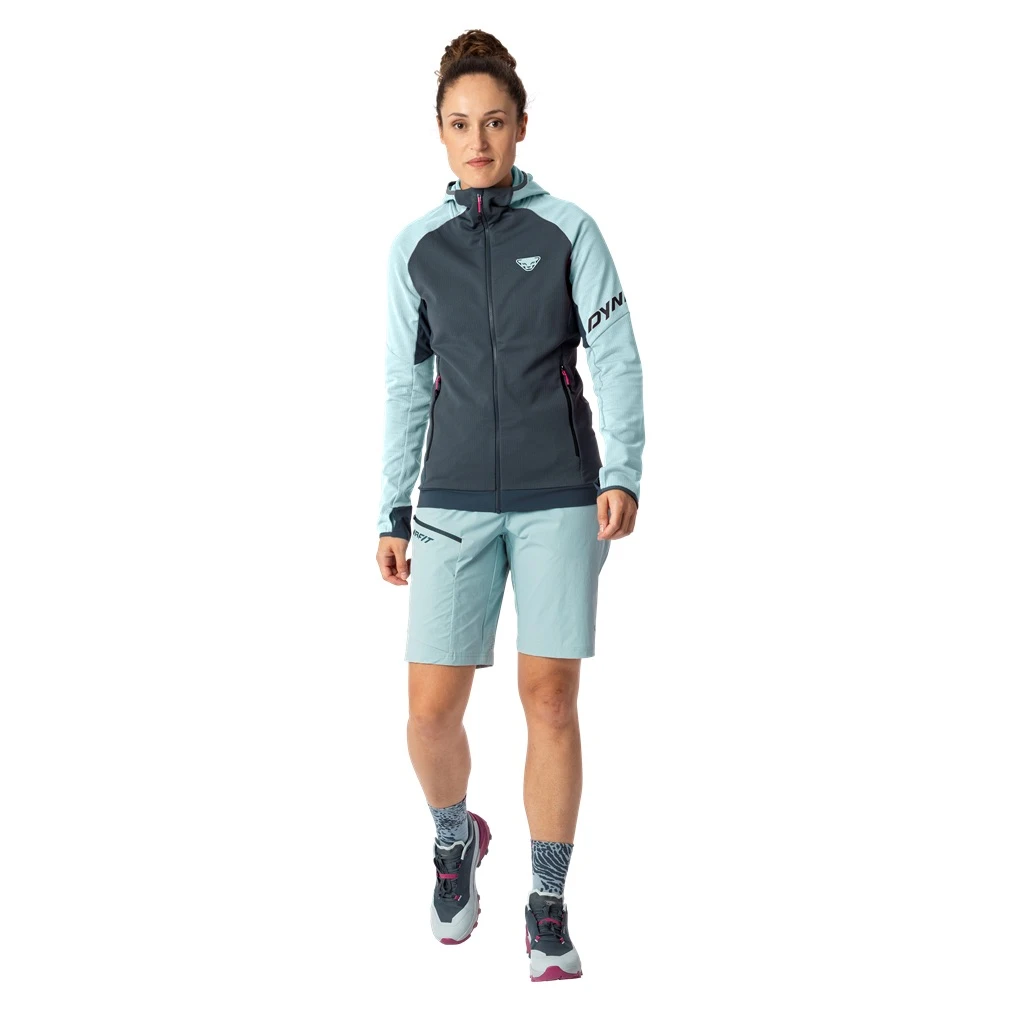 Transalper Thermal Hooded Jacket W