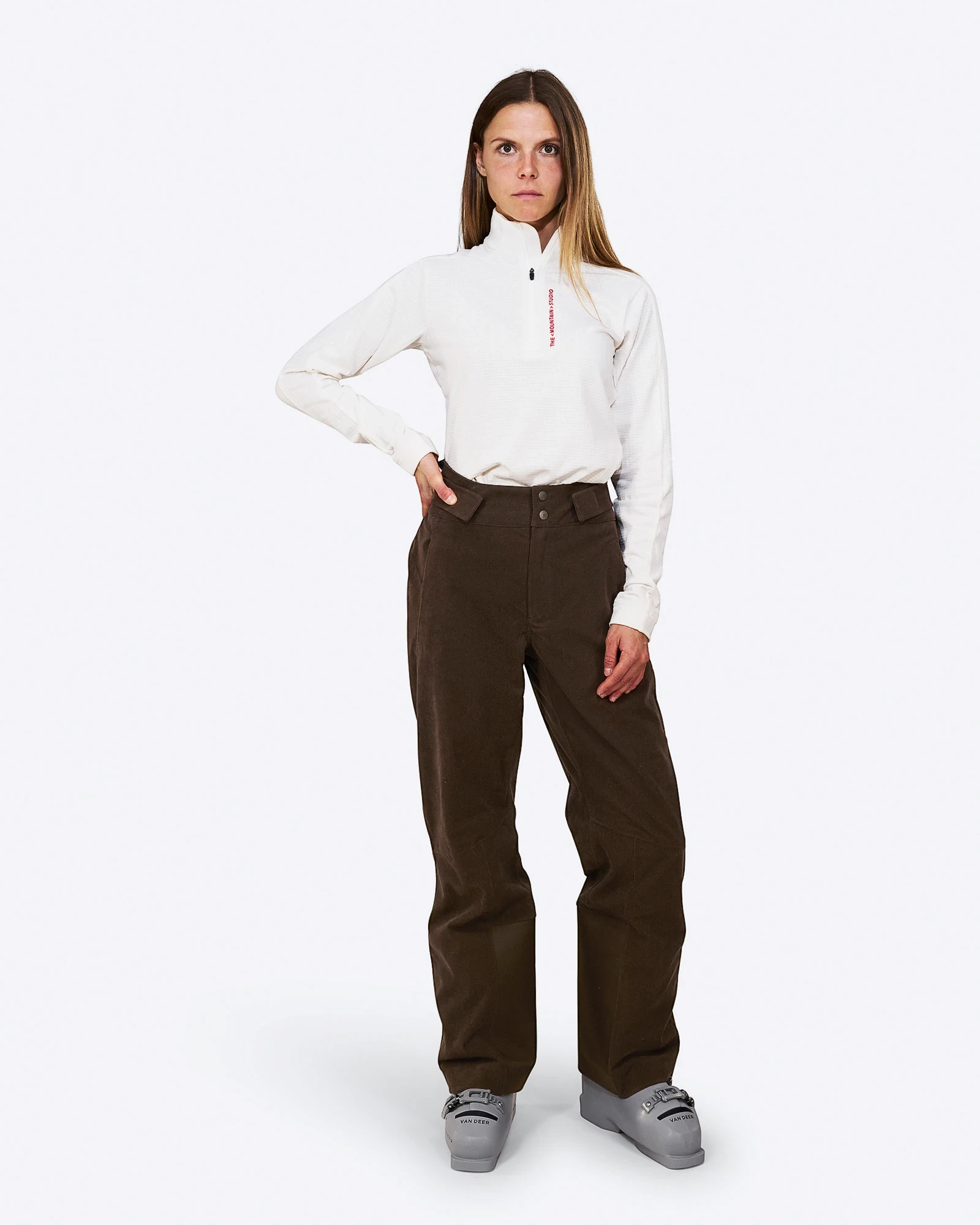 P-11 W Performance Cord Insulated Pants