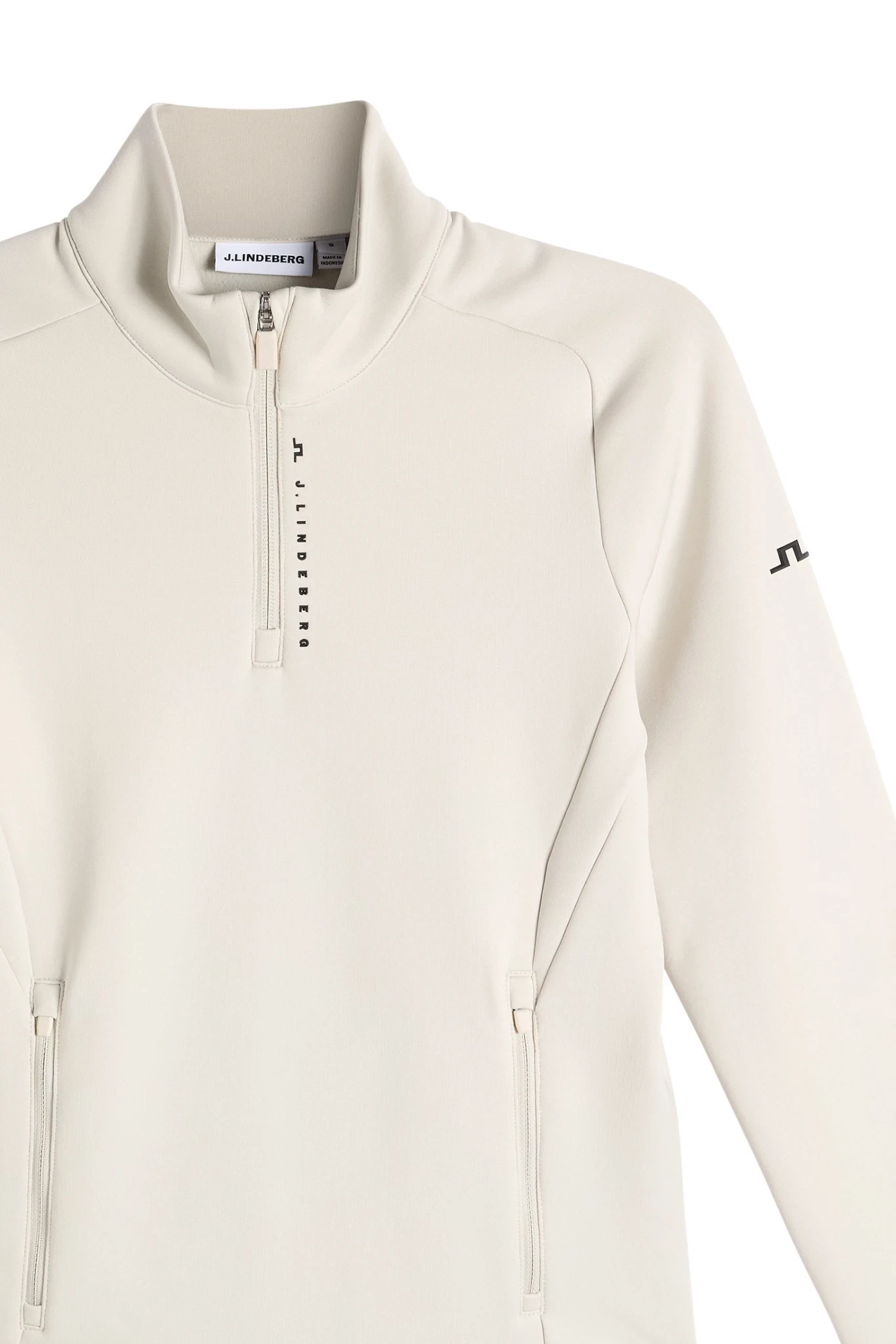 Selena Quarter Zip Mid Layer