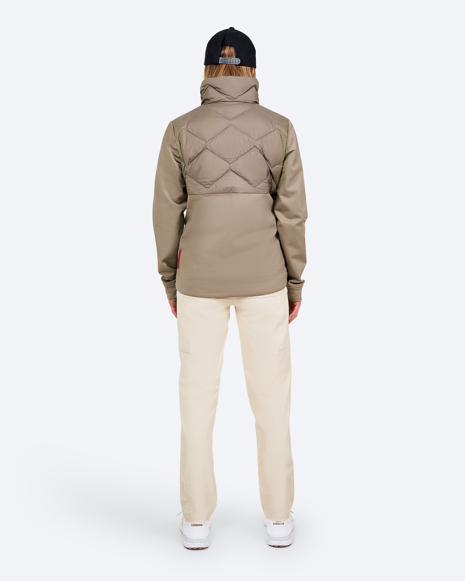 Ultralight Hybrid Jacket W