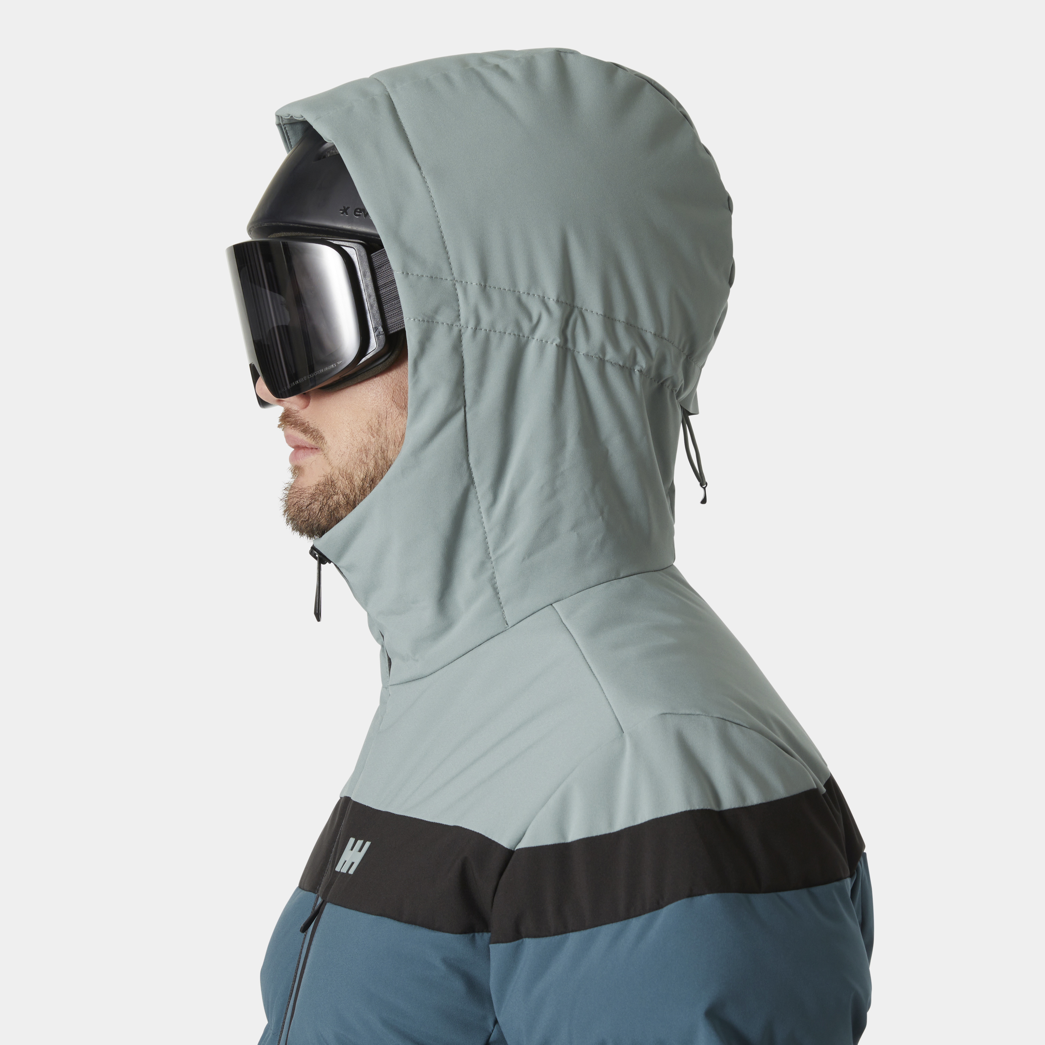 Man Bossanova Puffy Jacket