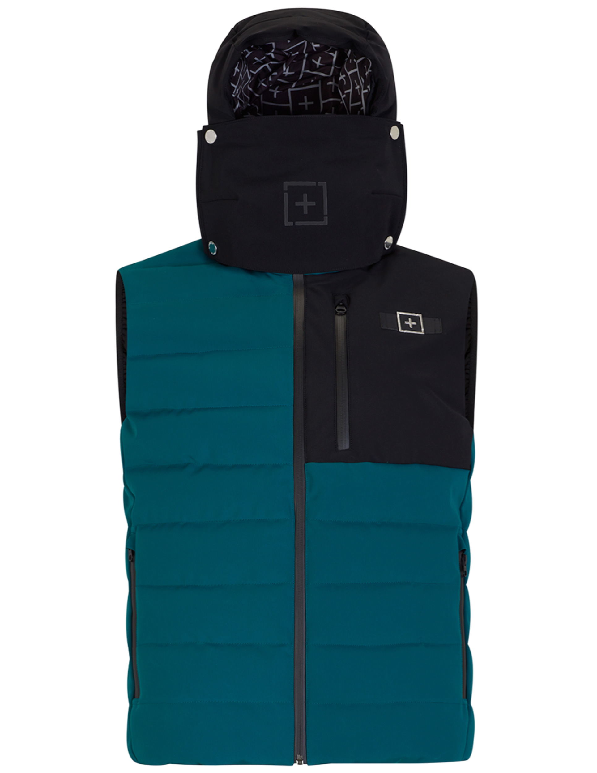 511 - Eco-Down Hoody Vest