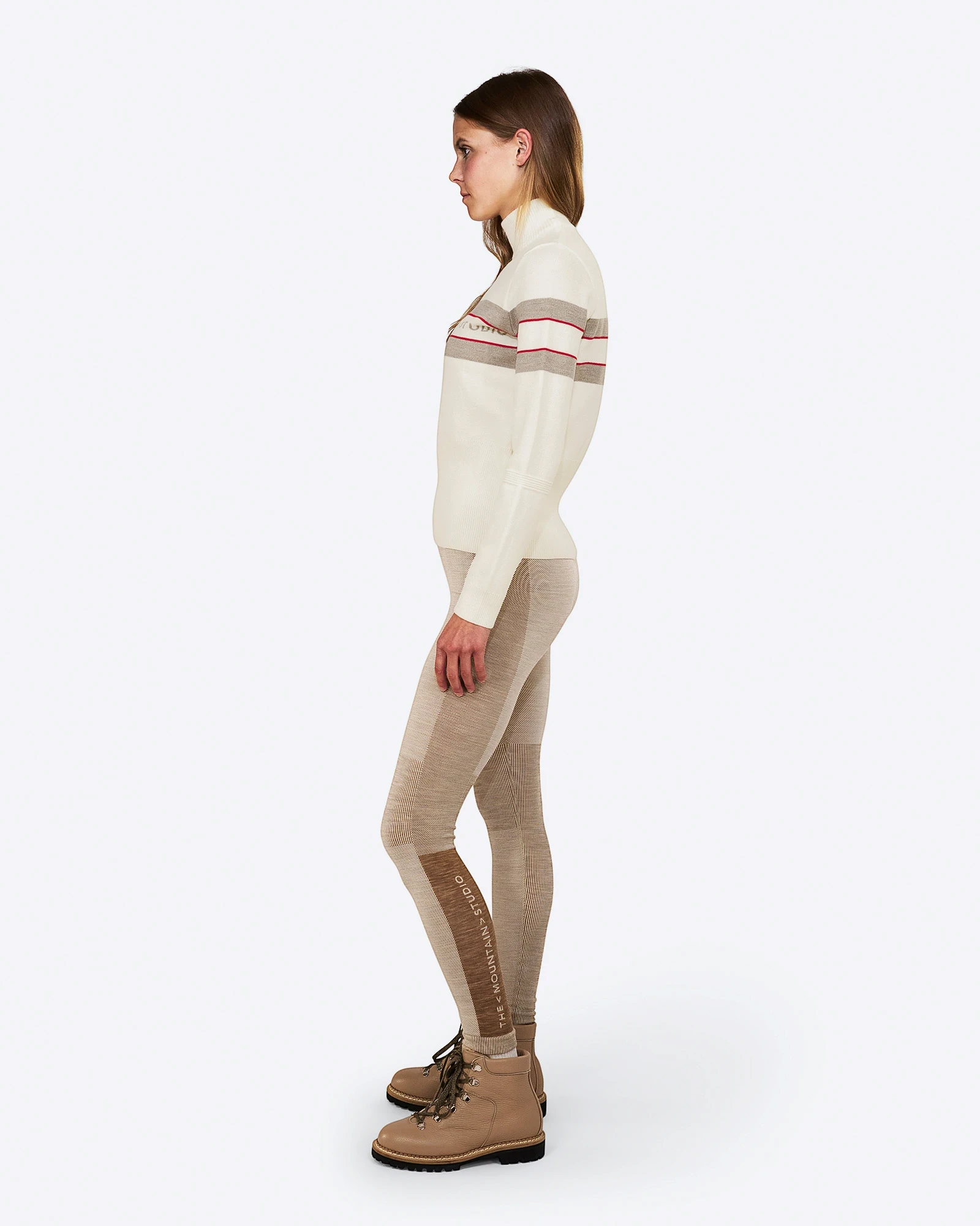 Retro Merino Ski Sweater