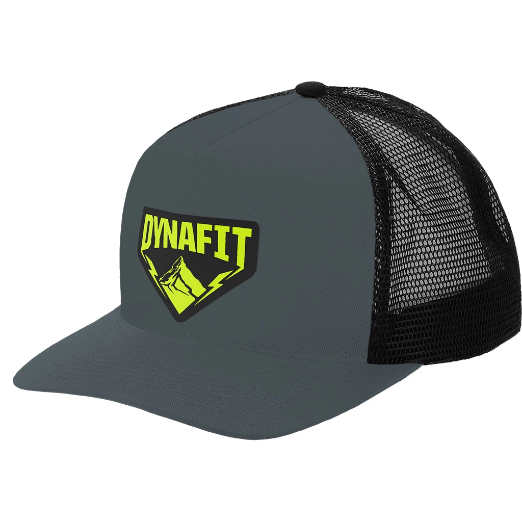 Patch Trucker Cap