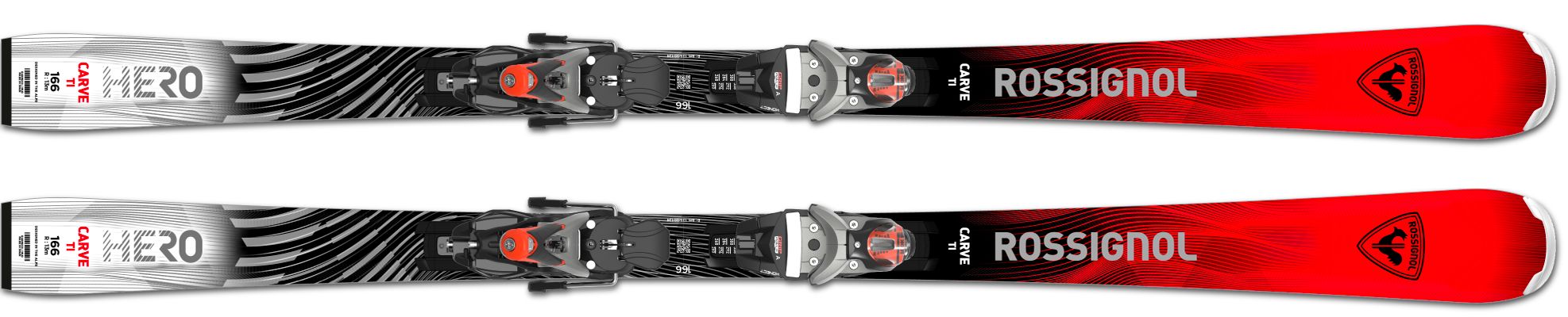 Hero Carve TI +  K NX12 (GW)