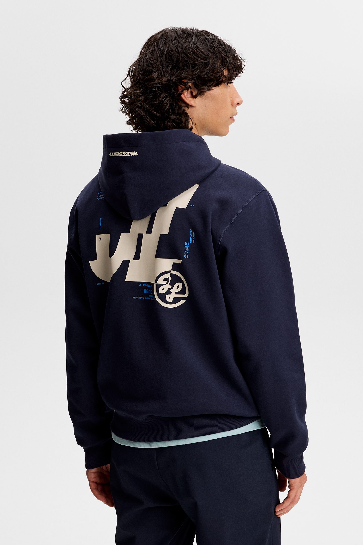 Club Printed Hood M