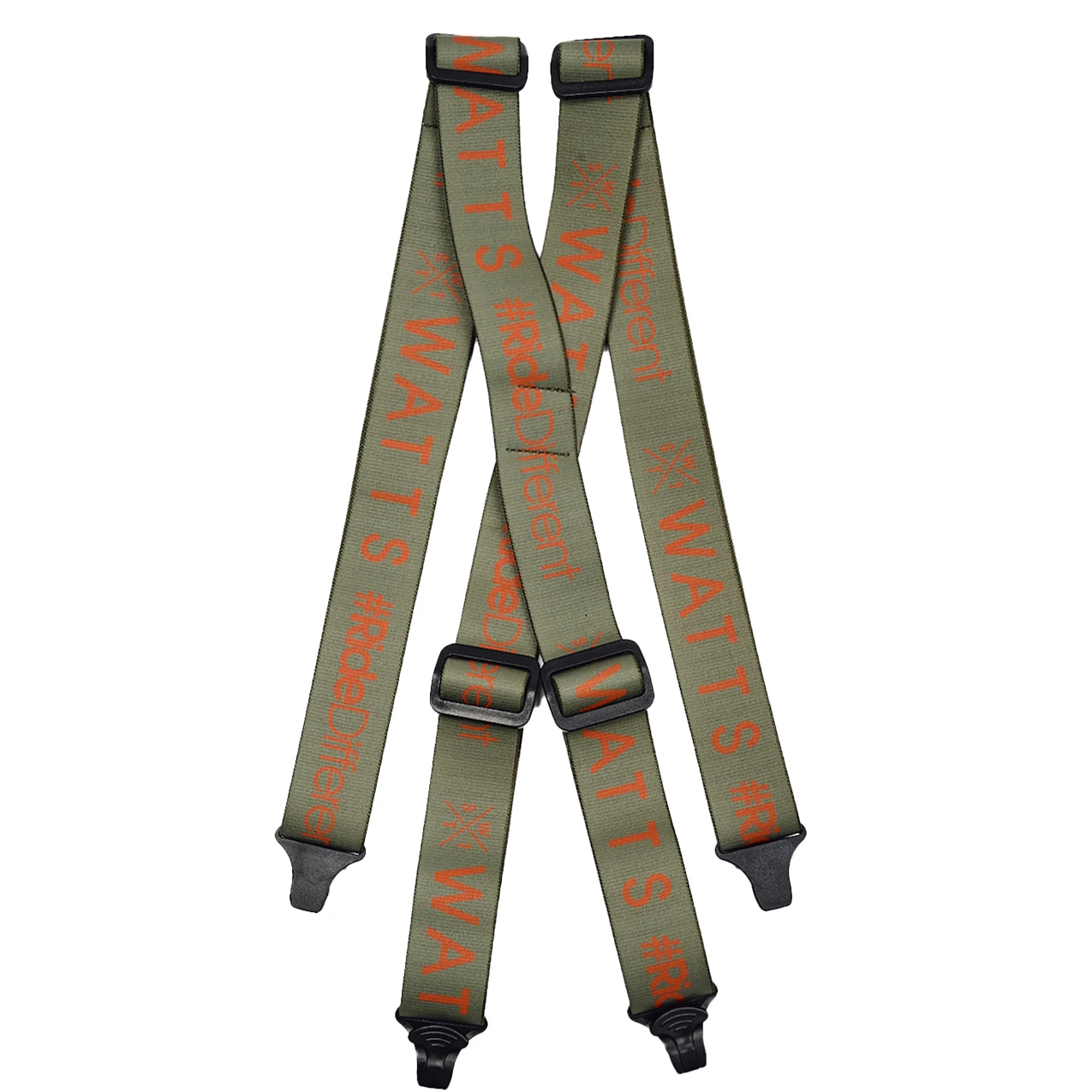 XKitt Removable Suspenders