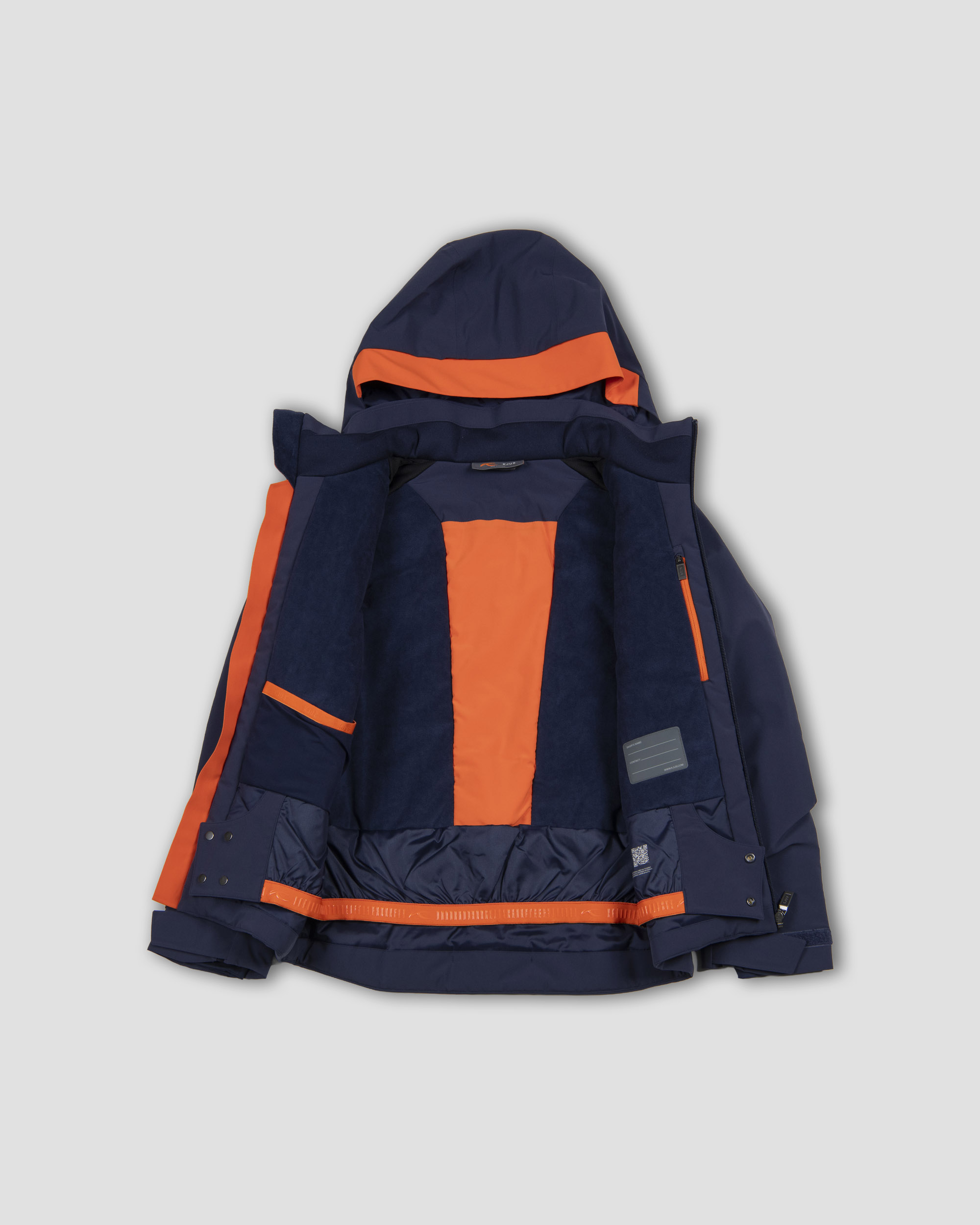 Boys Formula Jacket
