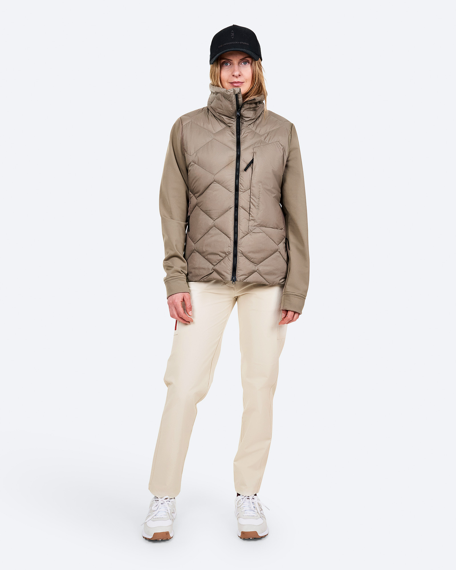 Ultralight Hybrid Jacket W