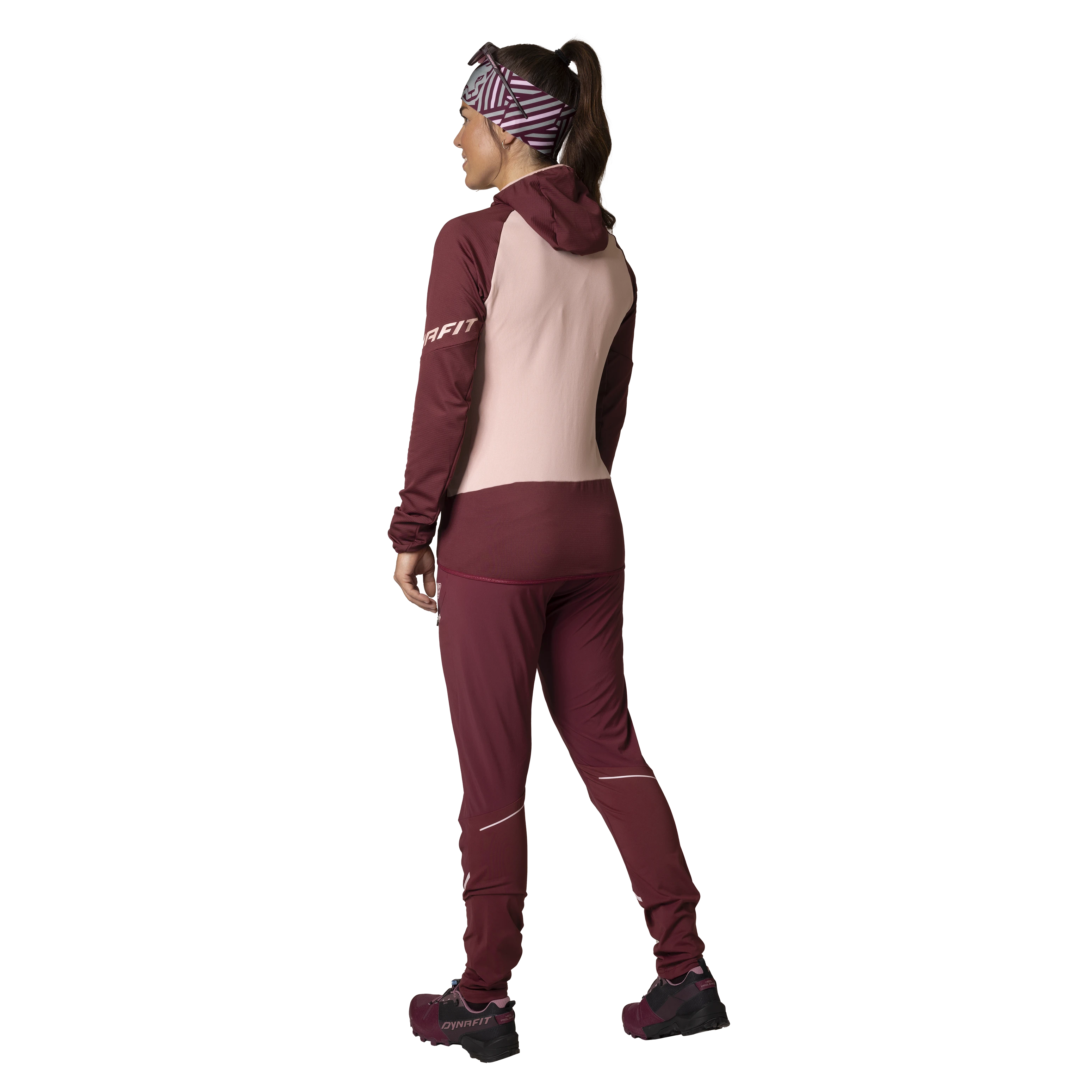 Transalper Hybrid Pants W