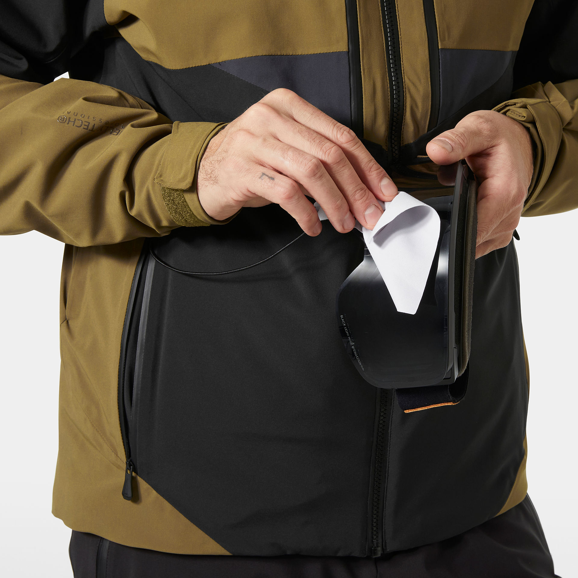 Kvitfjell INS Race Jacket