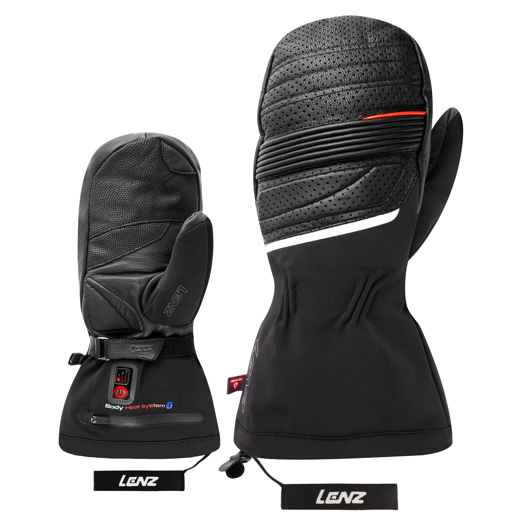 Heat Glove 6.0 Unisex Mittens Finger Cap