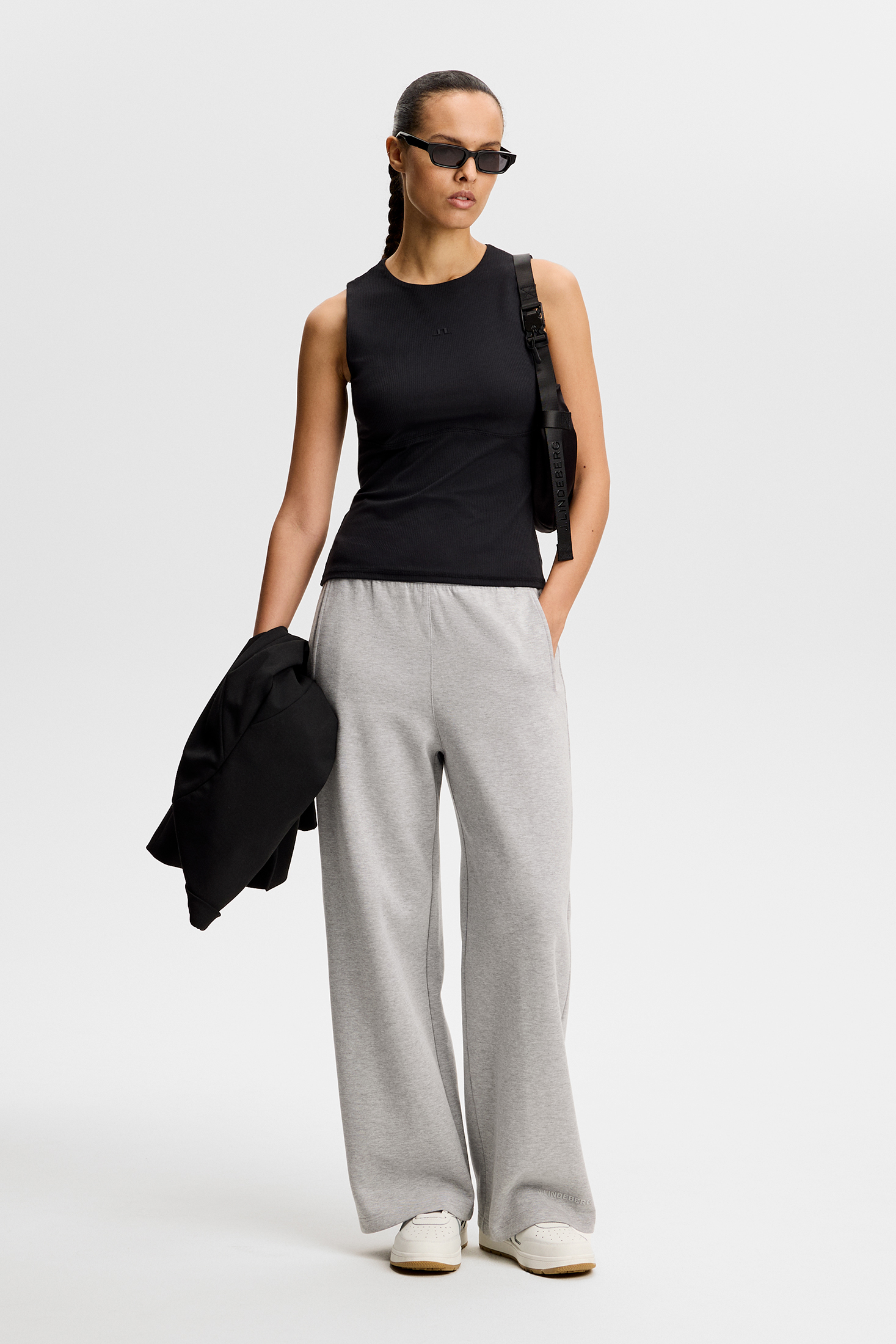 Hannah Sleeveless Top