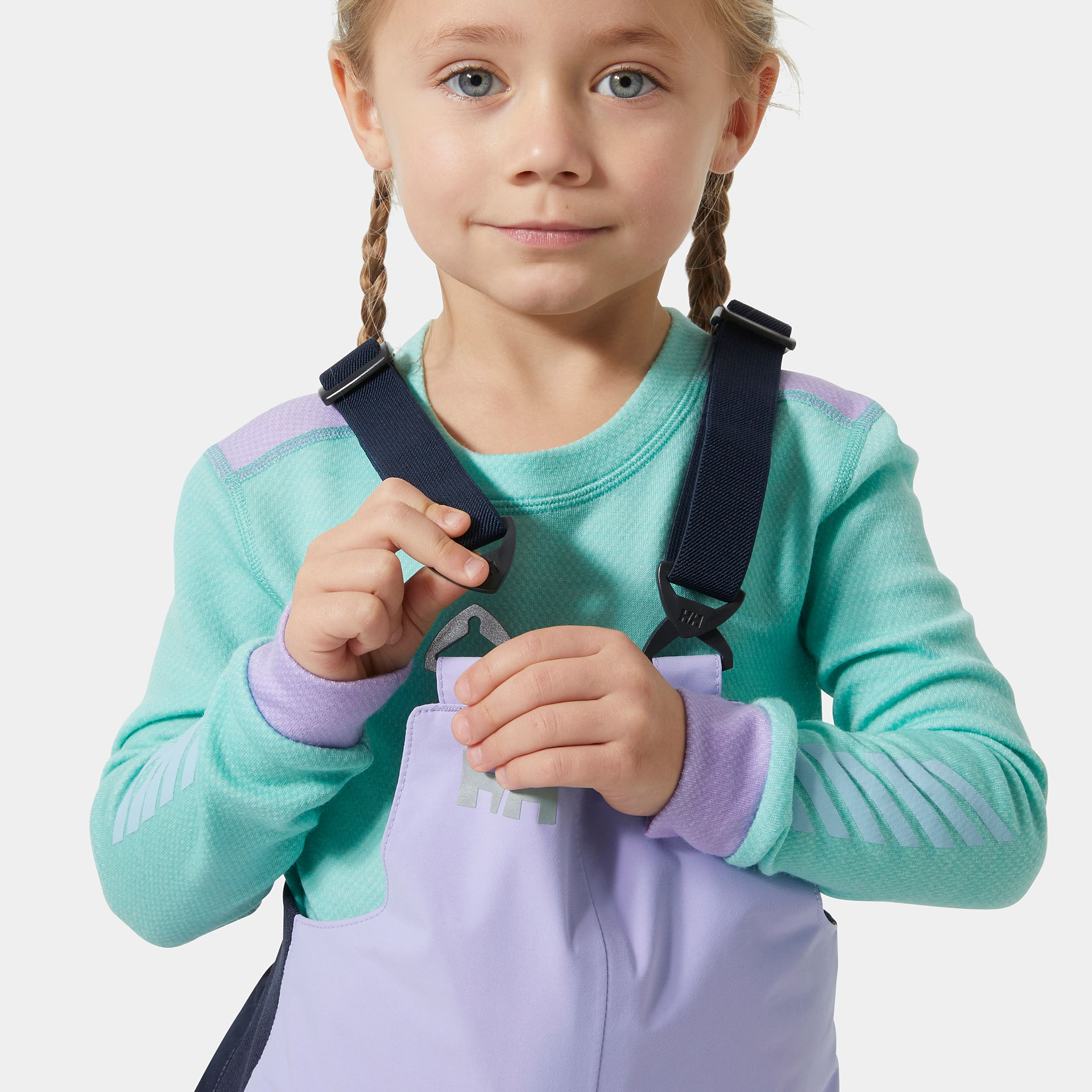 Kid's Rider 2 Insulated Bib Pants