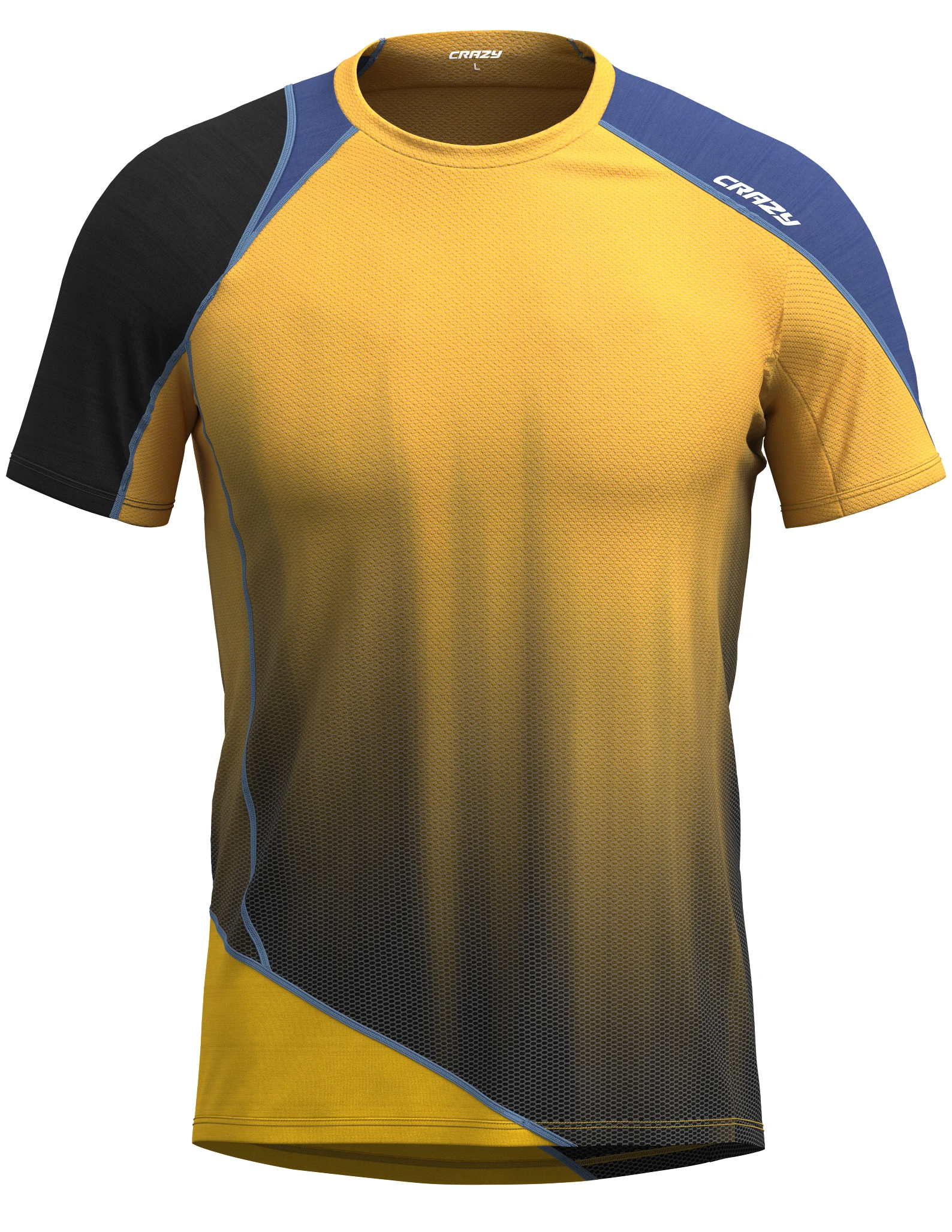 T-shirt Acceleration Man