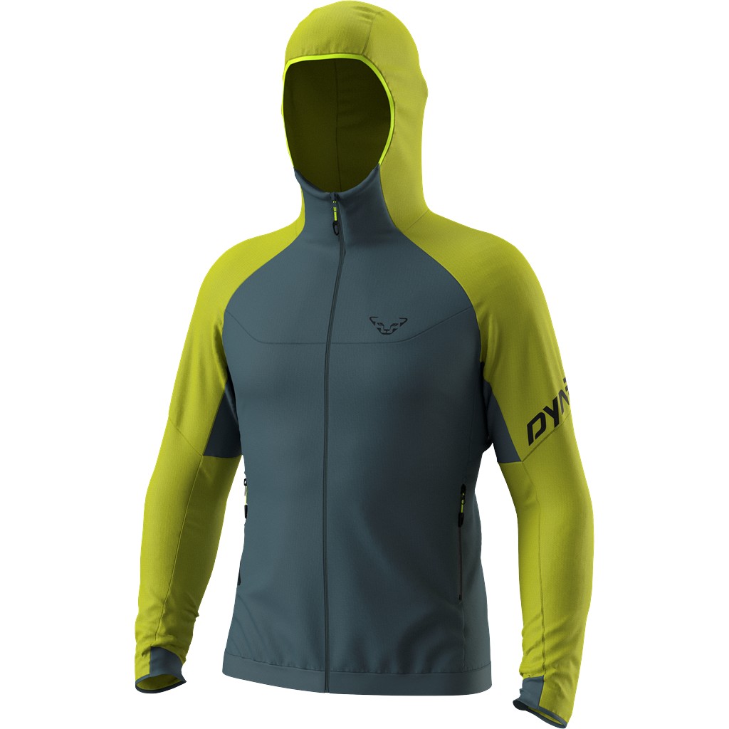 Transalper Polartec Hoody M
