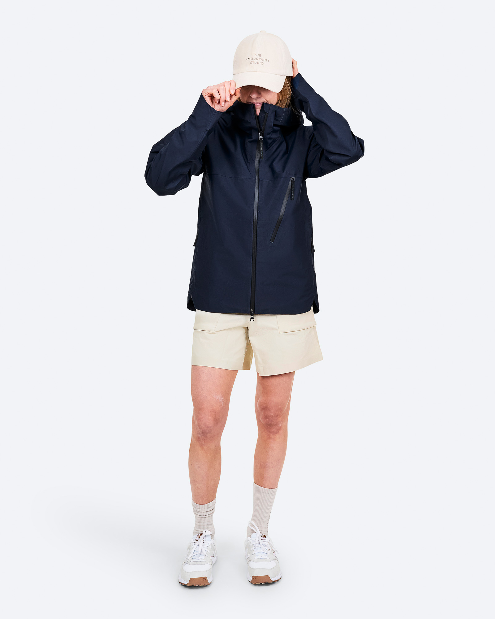 Alp 3 Light Shell Jacket W