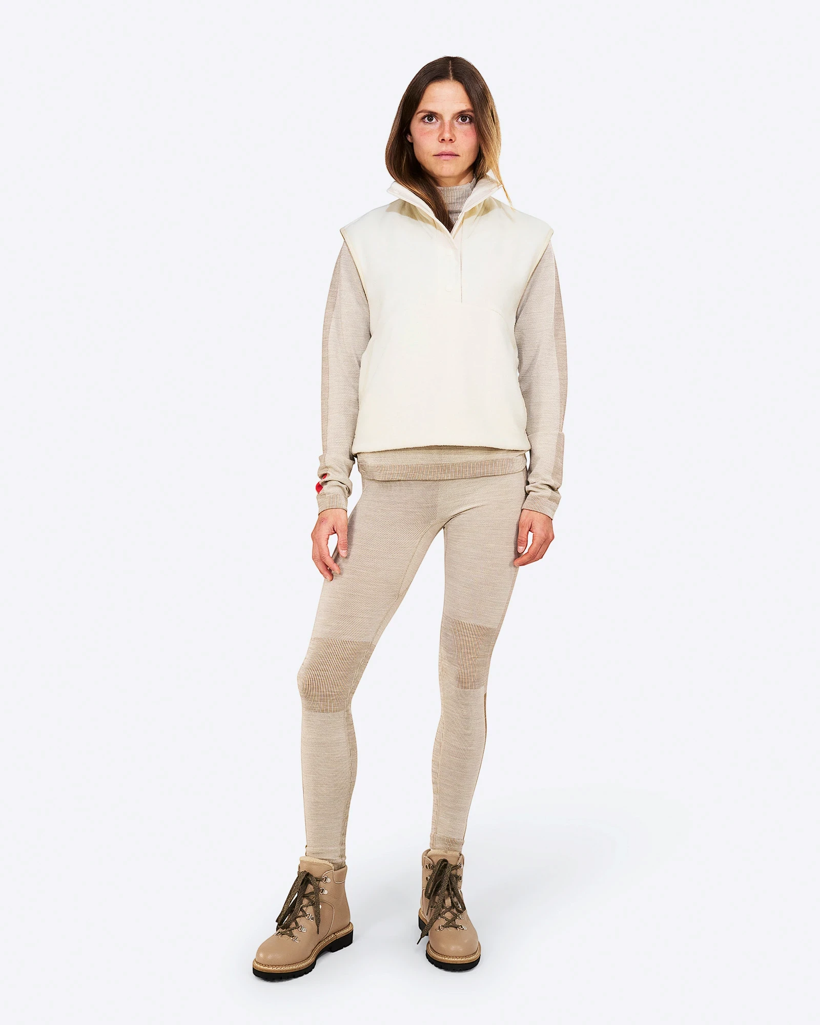 Microfleece Vest