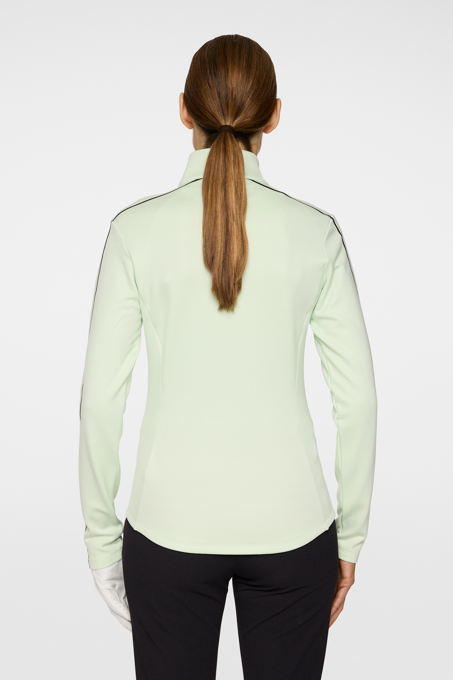 Nefe Quarter Zip Mid Layer