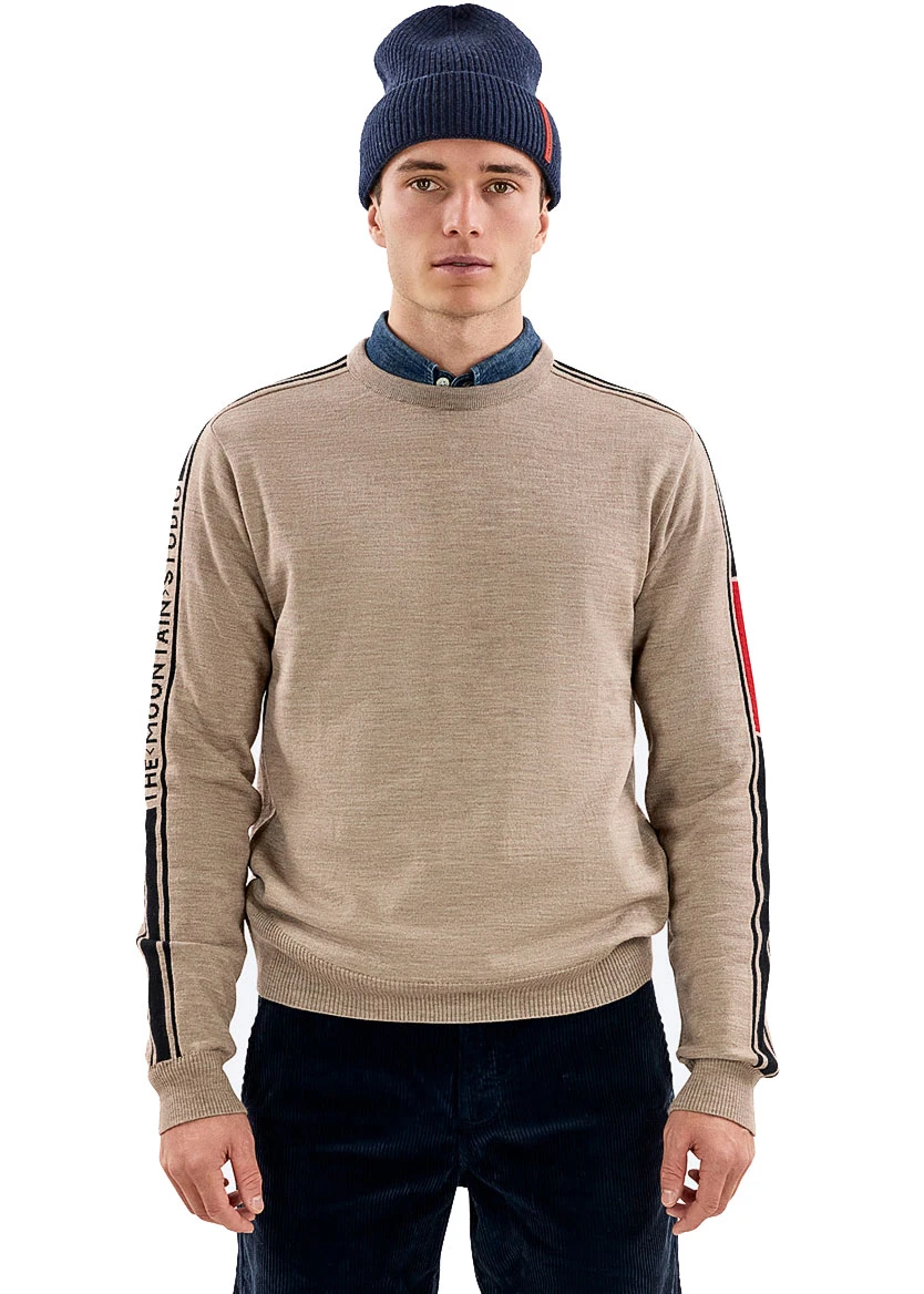 Ski Sweater Stripe