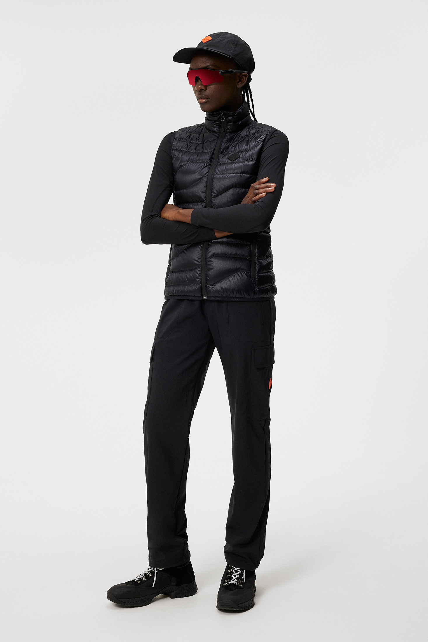 Cliff Light Down Vest