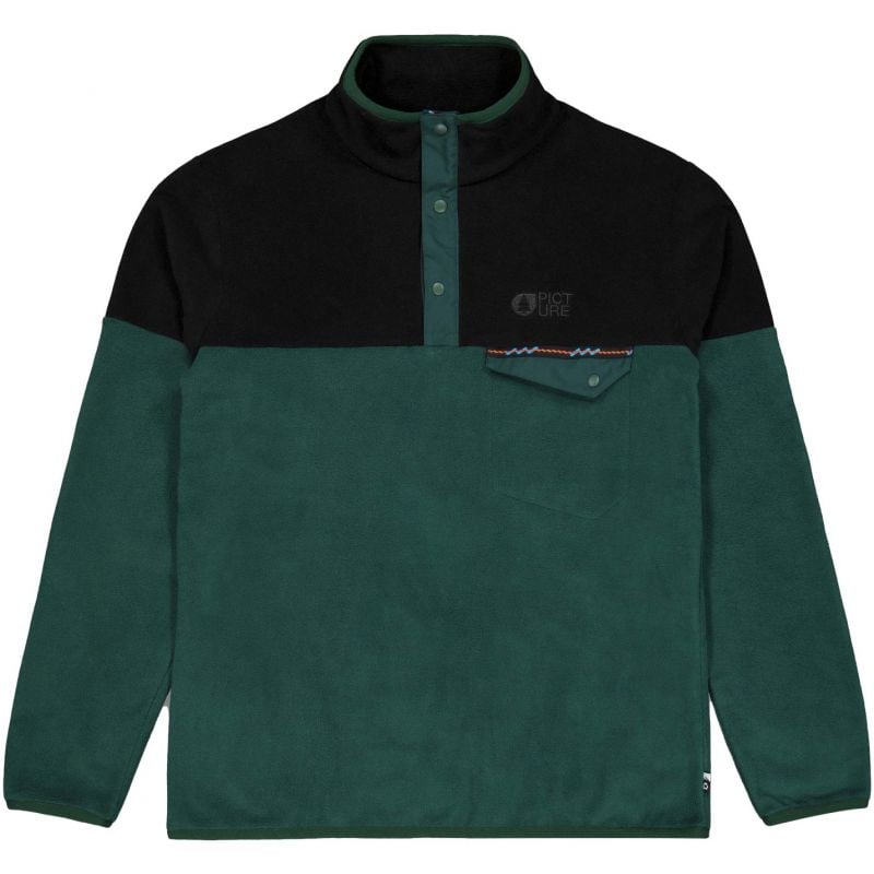 Arcca 1/4  Fleece