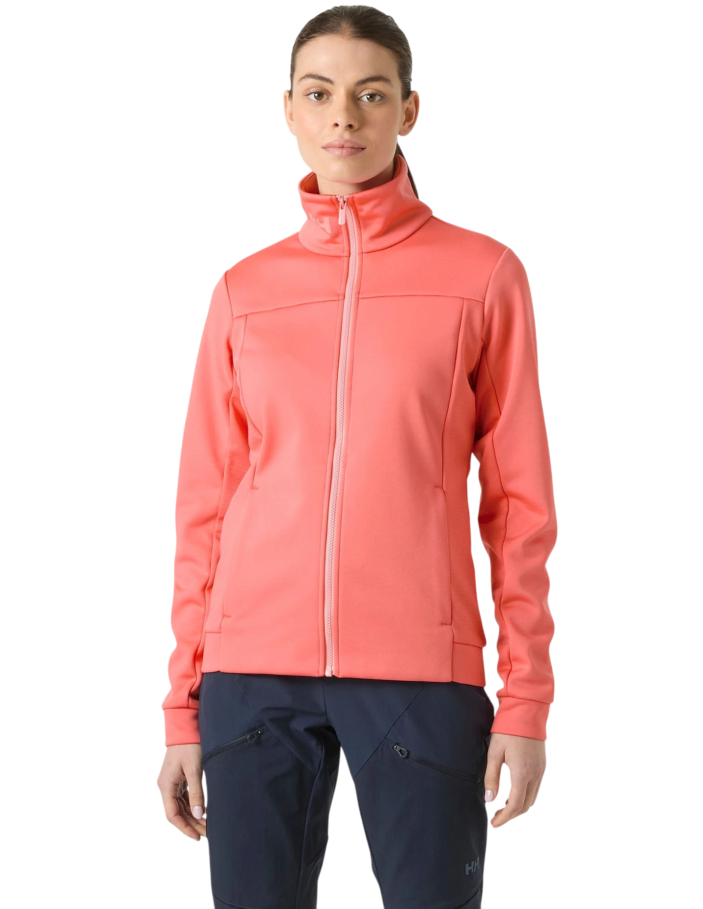 Crew Fleece Jacket W