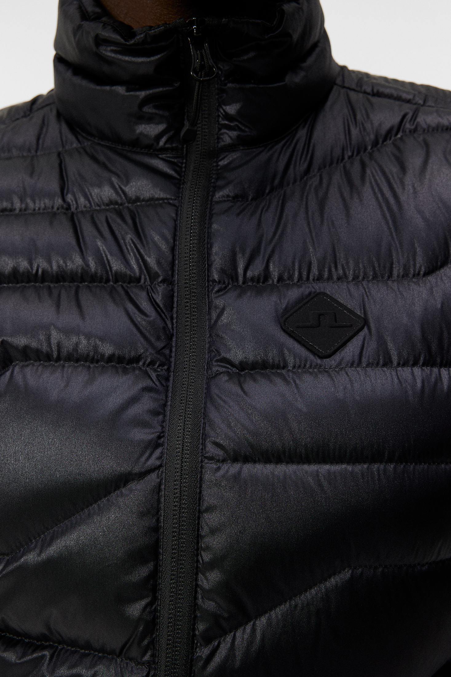 Cliff Light Down Vest