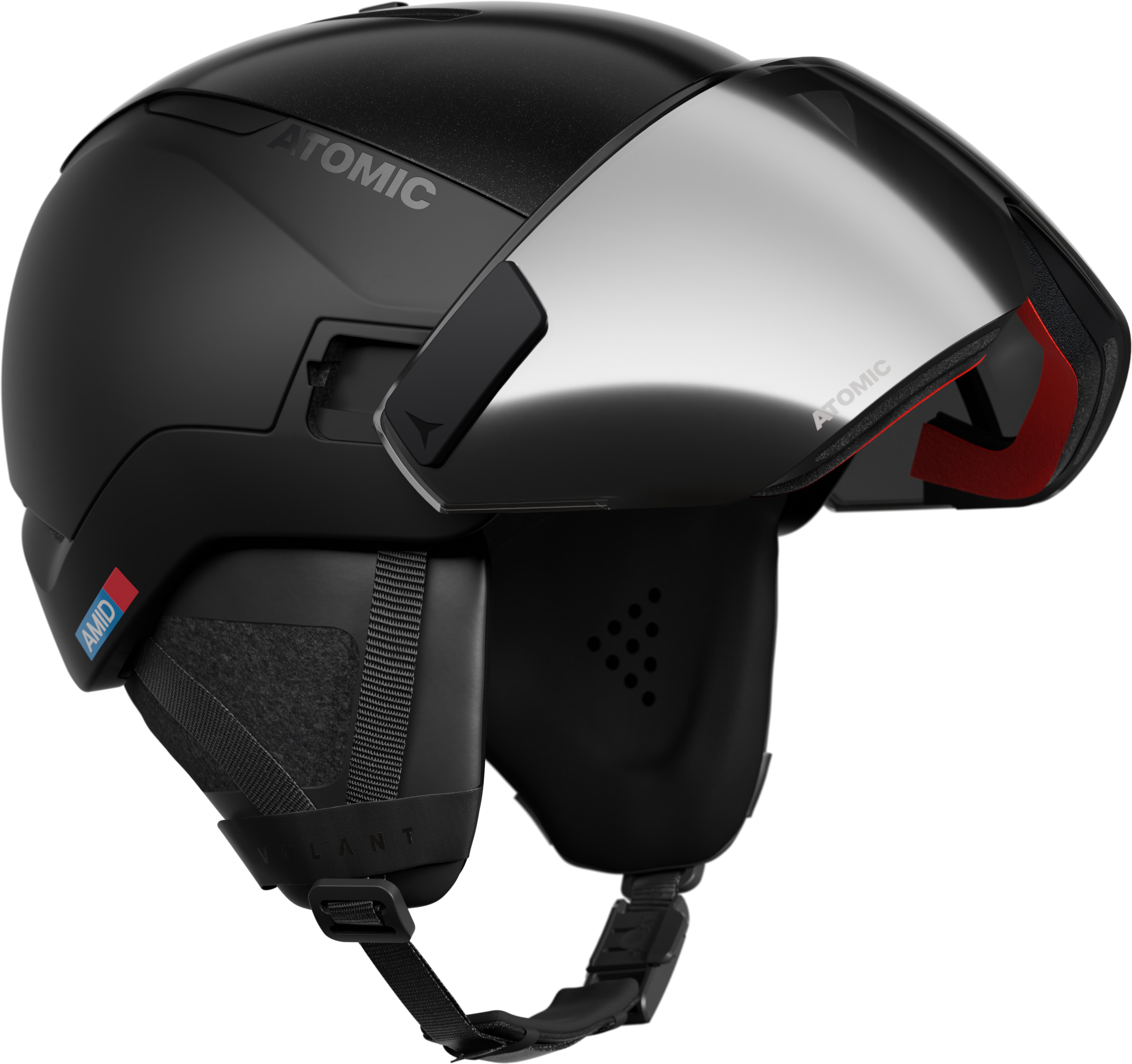  Volant Visor HD