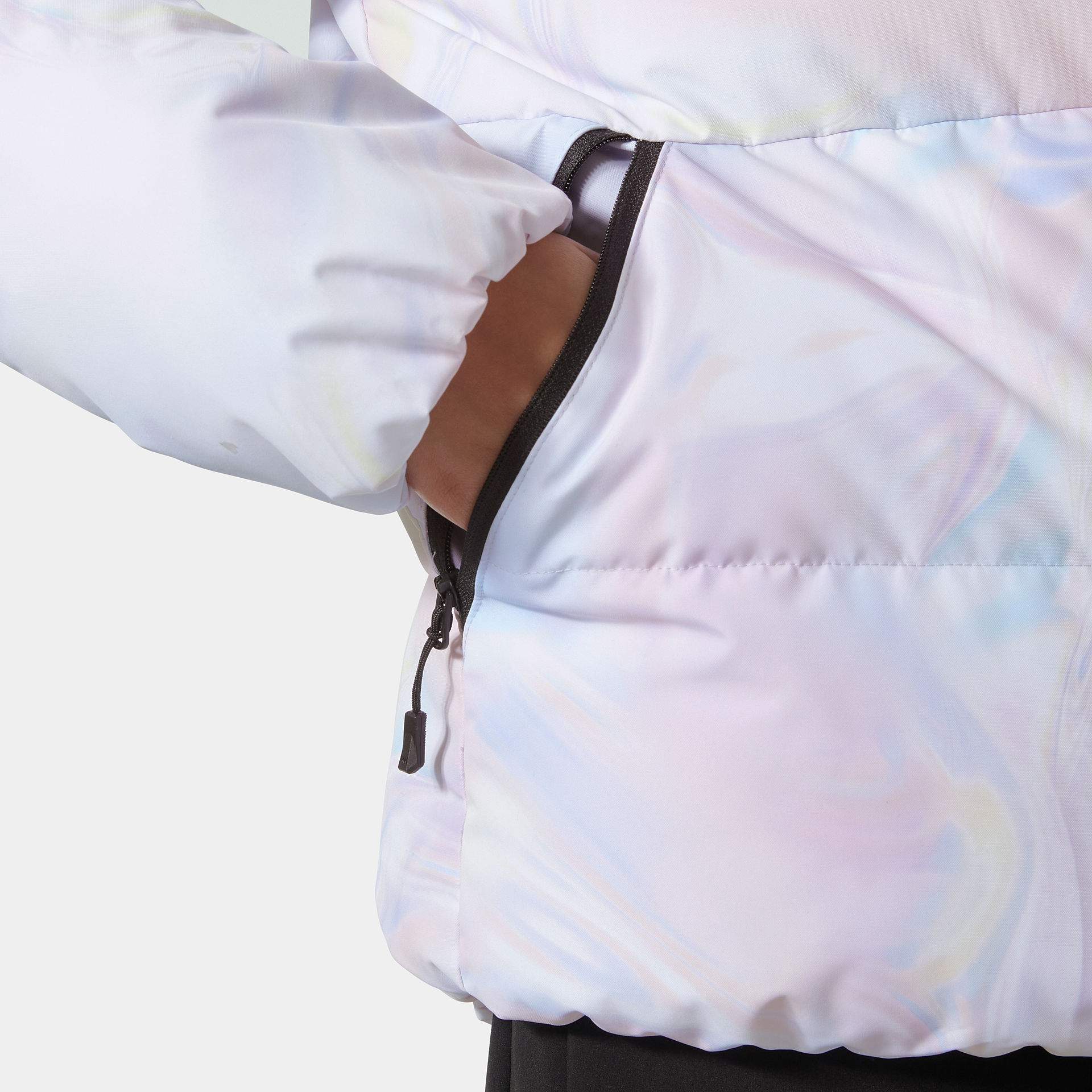 Jr Nora Short Puffy Jacket