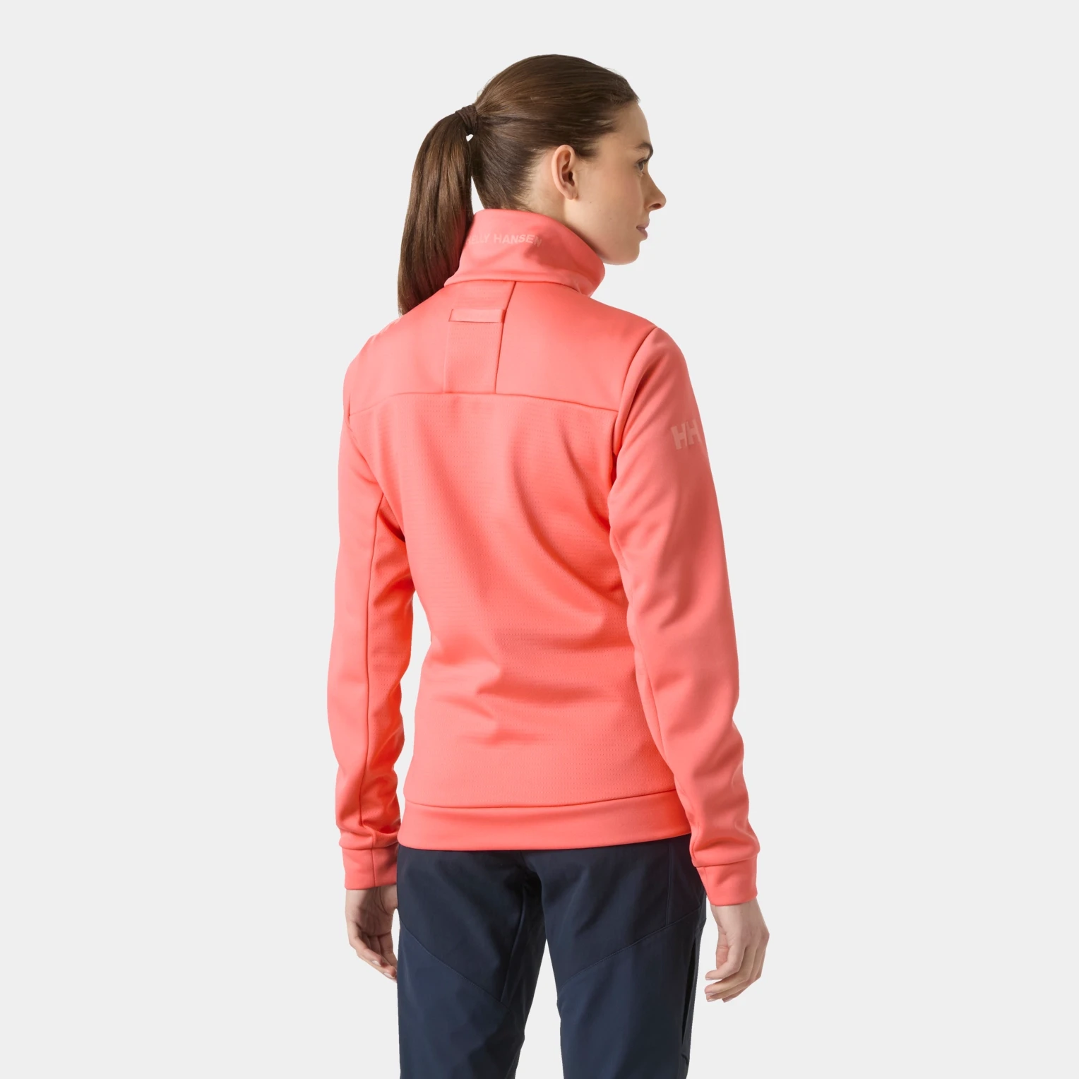 Crew Fleece Jacket W