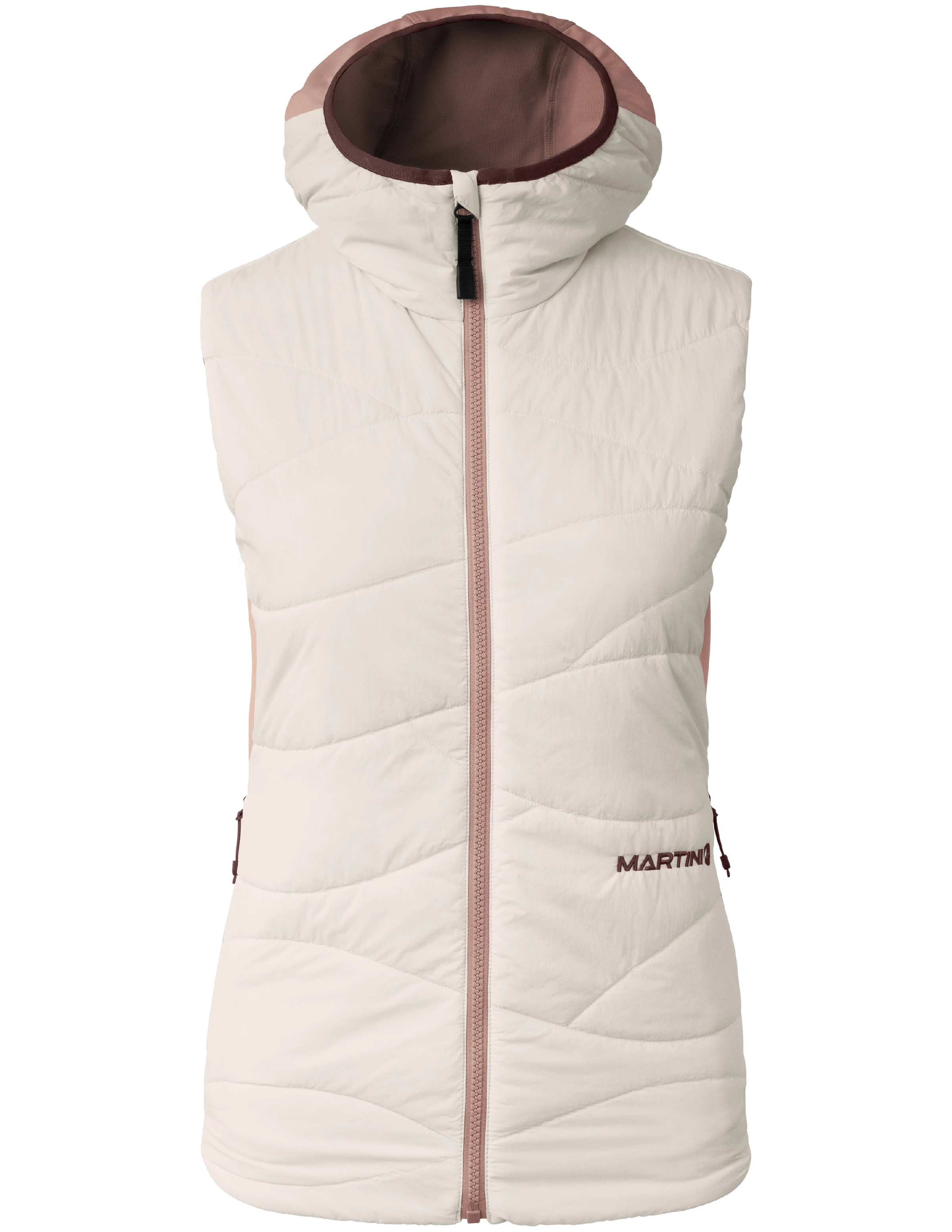 Alpmate IN Hybrid Hooded Vest W